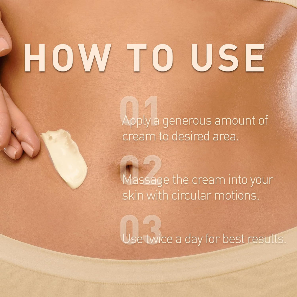 Belly Firming Cream