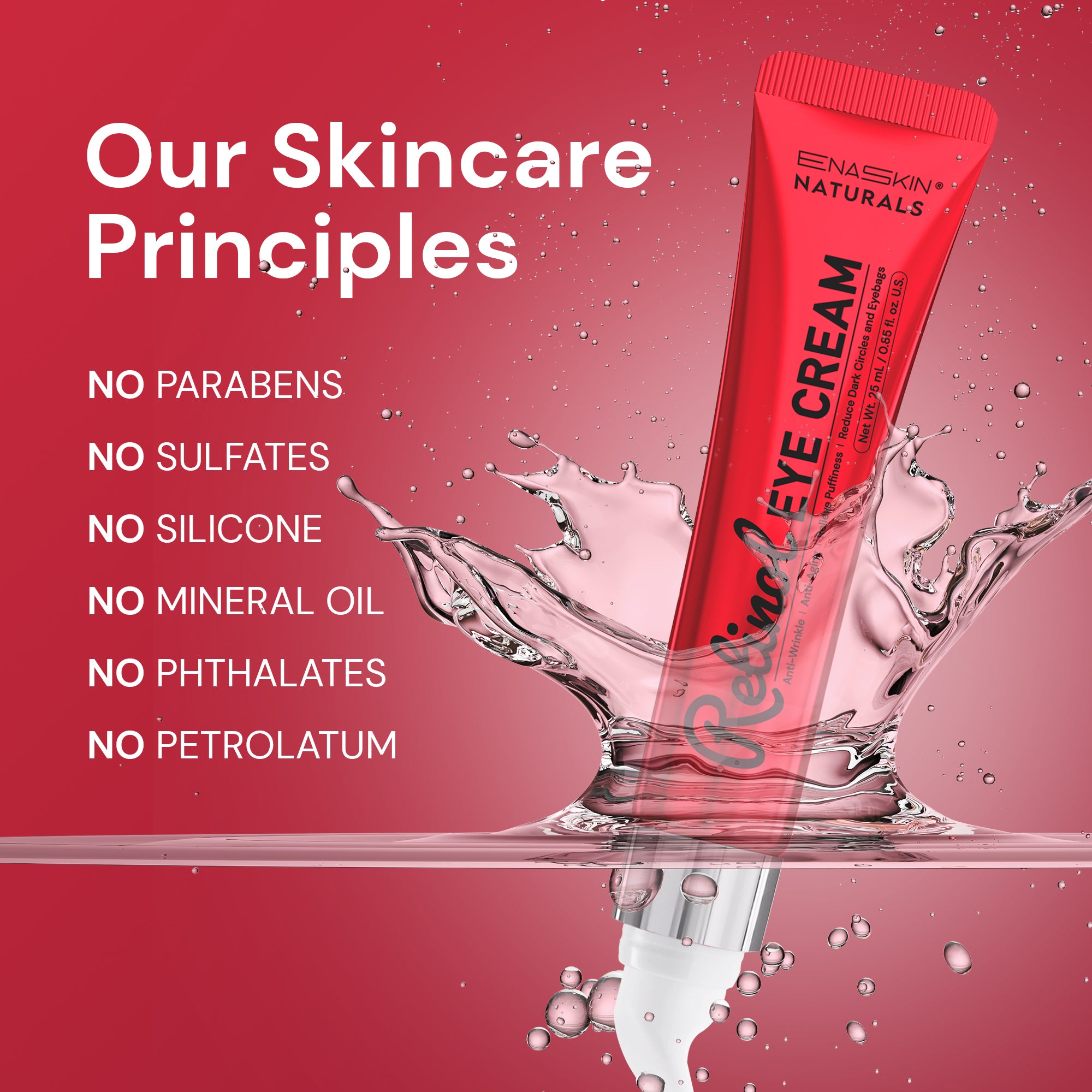 Retinol Eye Cream