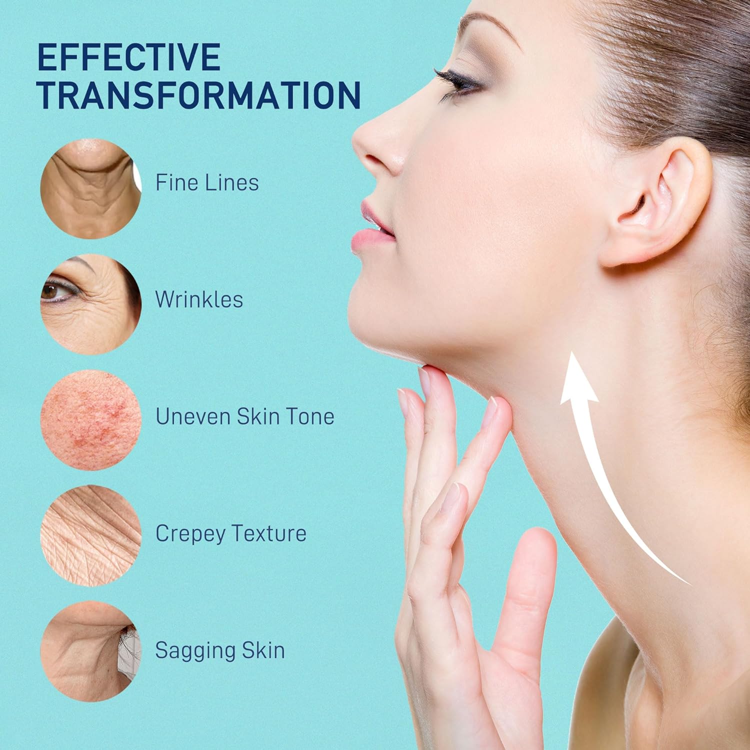 Retinol Neck Firming Cream