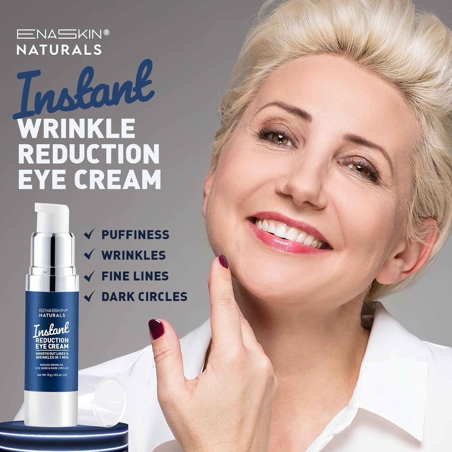 Instant Eye Cream