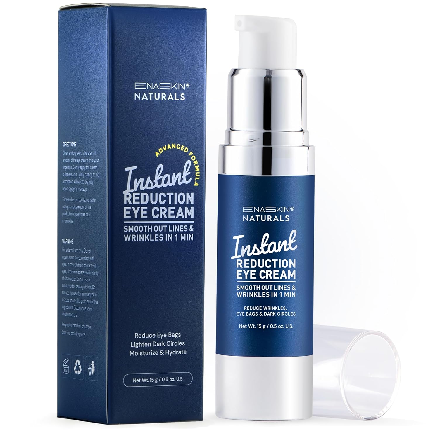 Instant Eye Cream