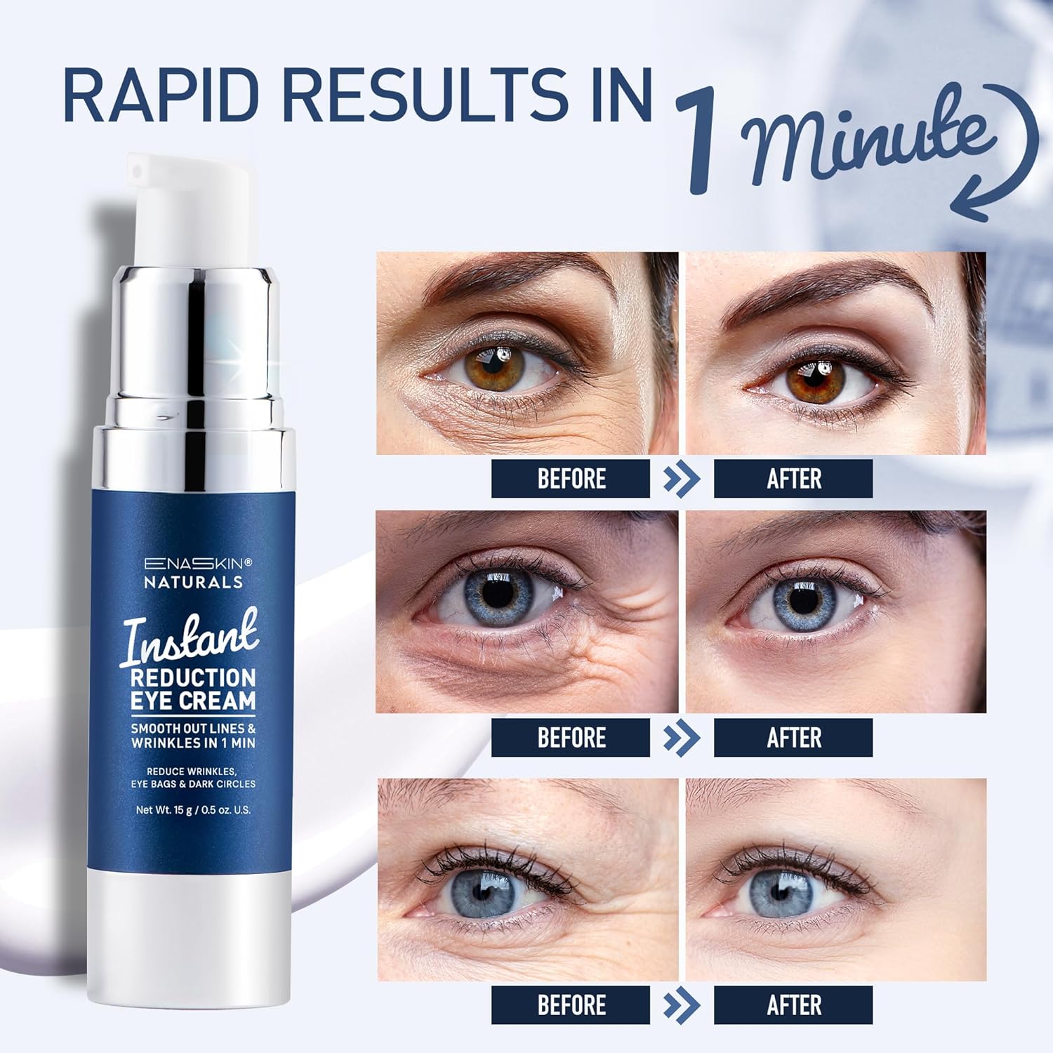 Instant Eye Cream