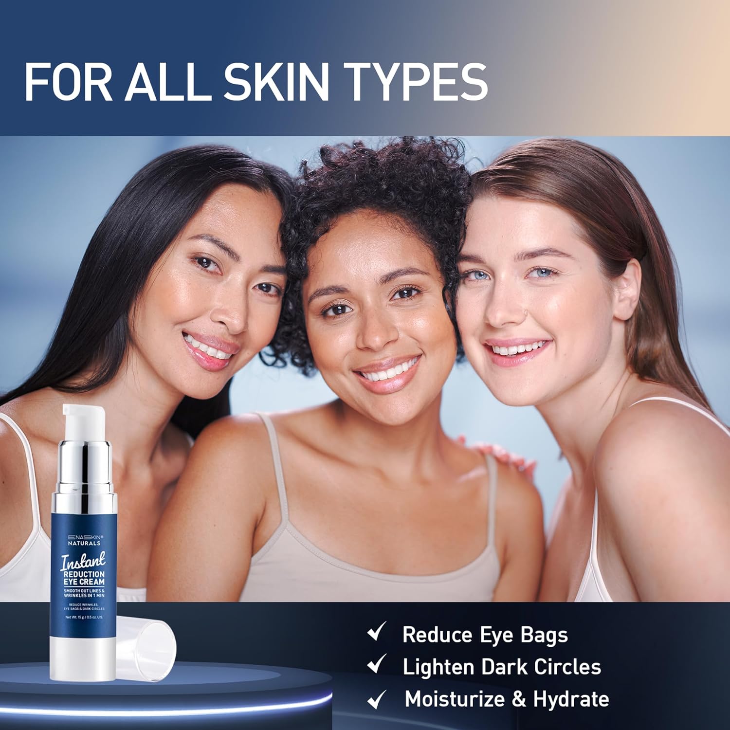 Instant Eye Cream