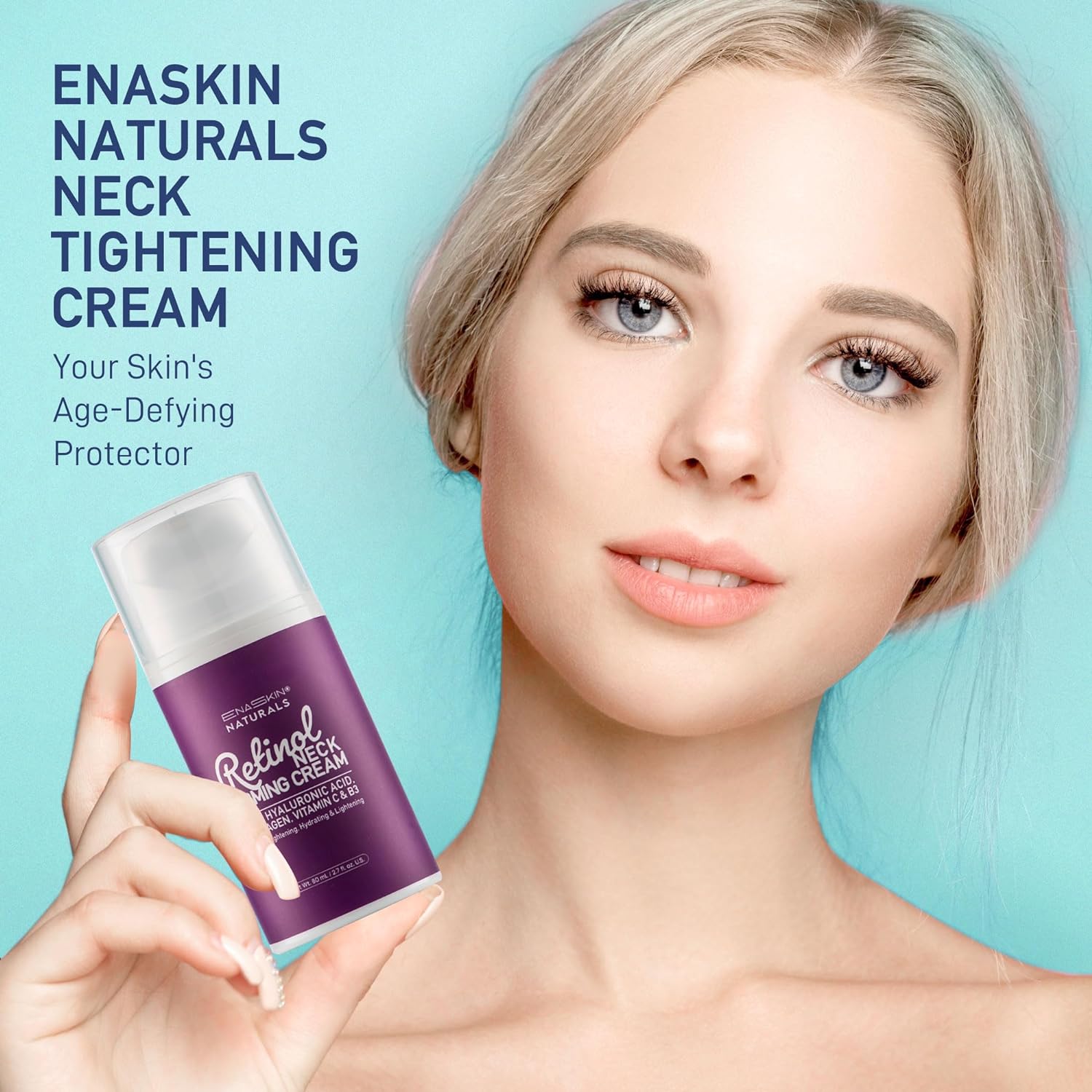 Retinol Neck Firming Cream
