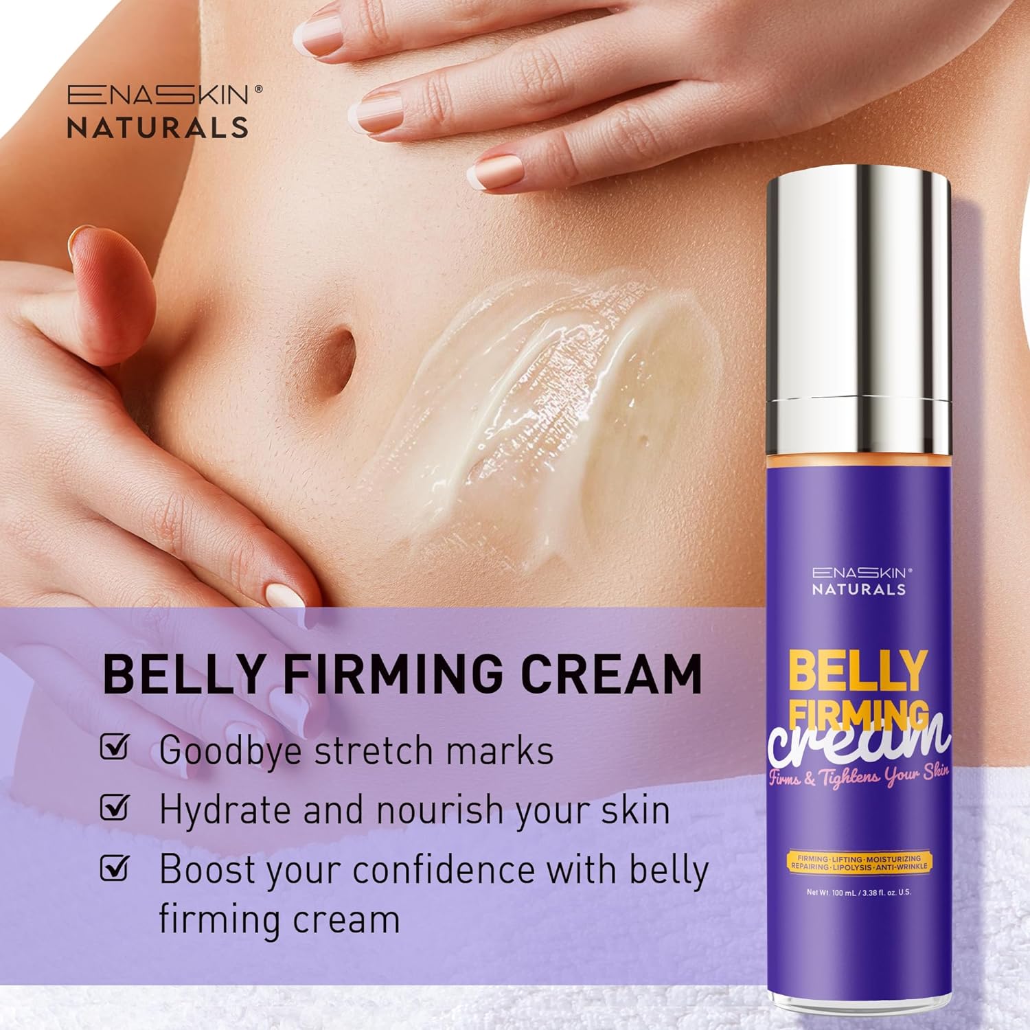 Classic Belly Firming Cream