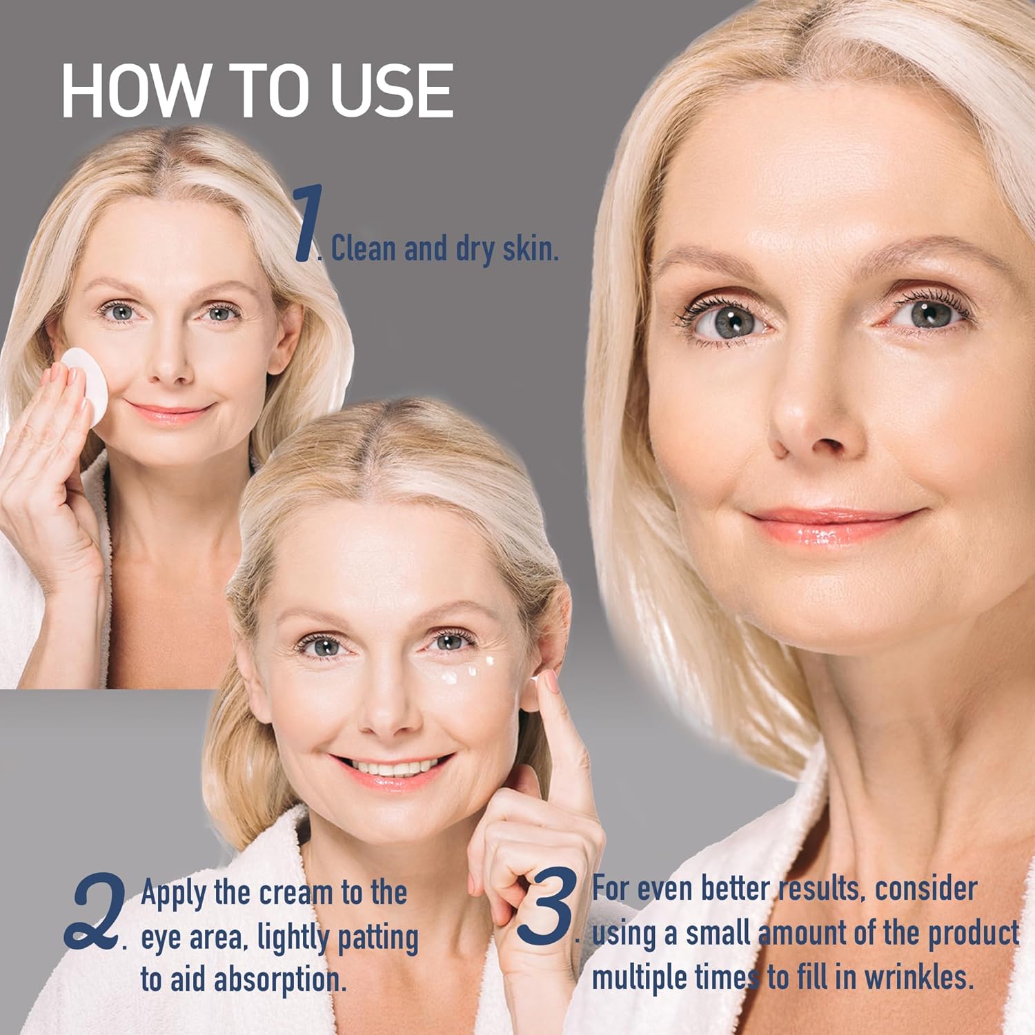 Instant Eye Cream