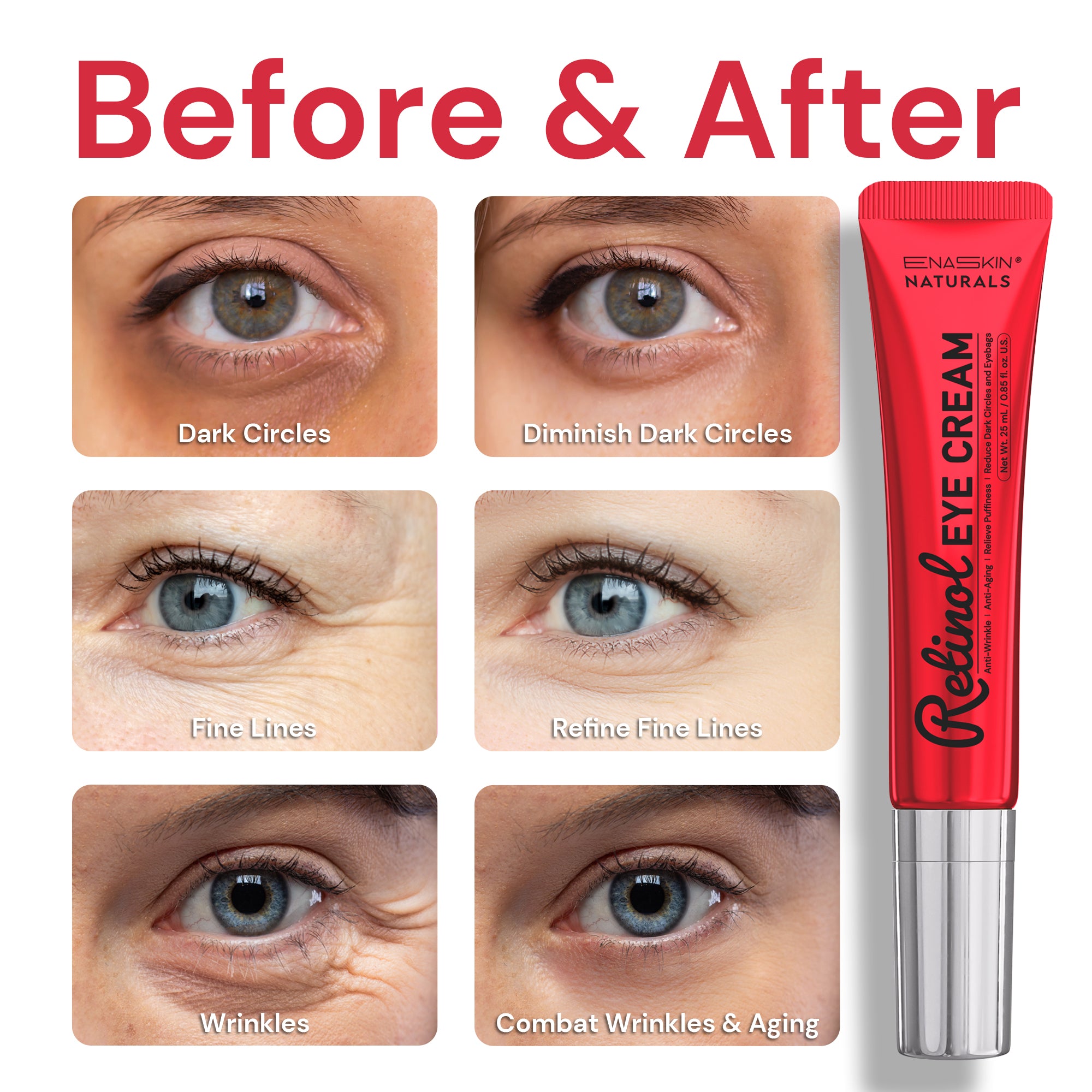 Retinol Eye Cream