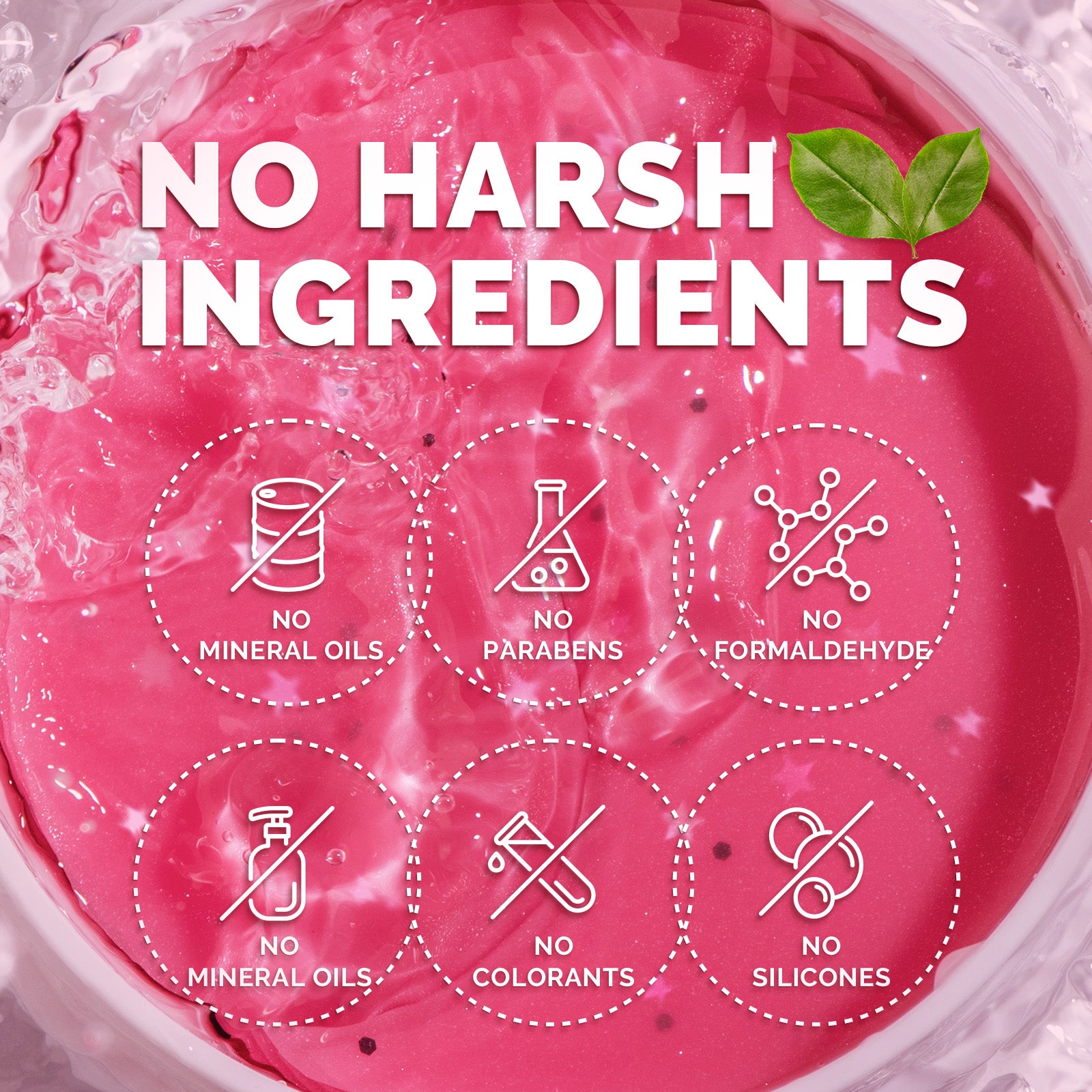 Caffeine Under Eye Mask