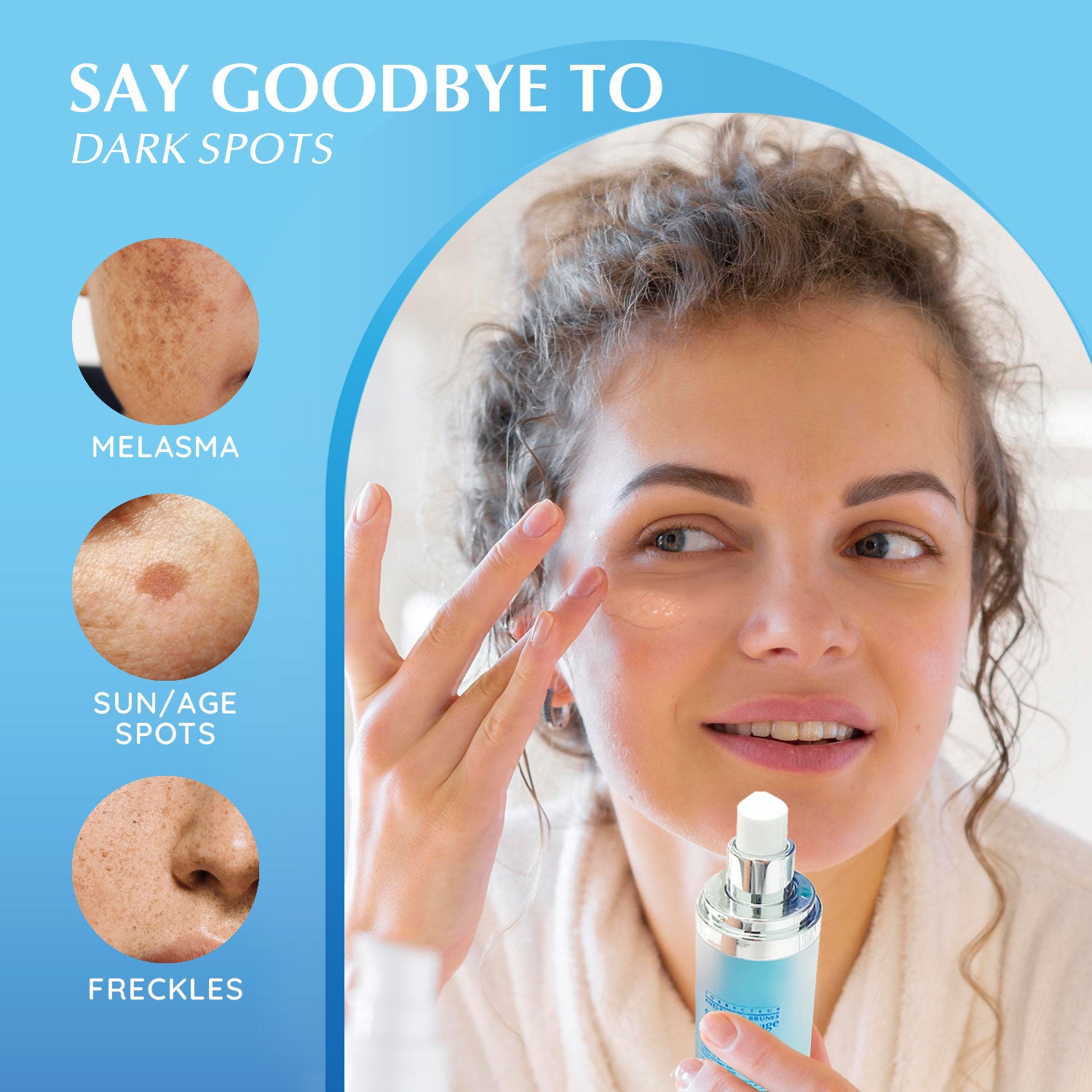 Dark Spot Corrector Face Serum