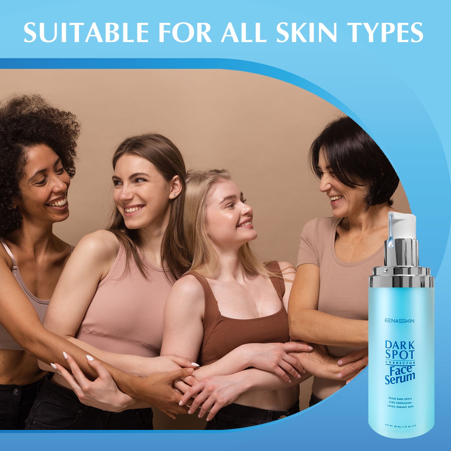 Dark Spot Corrector Face Serum