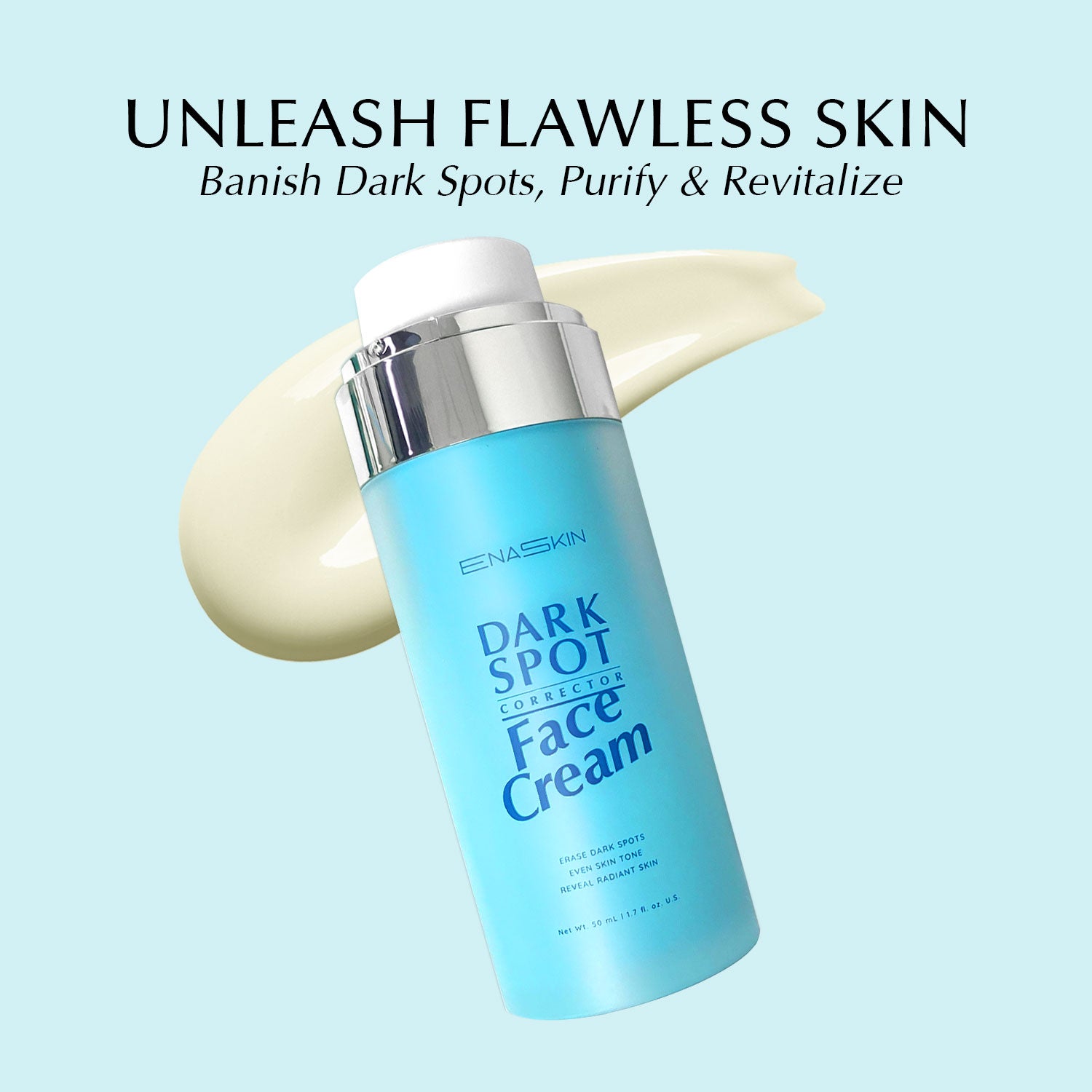 Dark Spot Corrector Face Cream