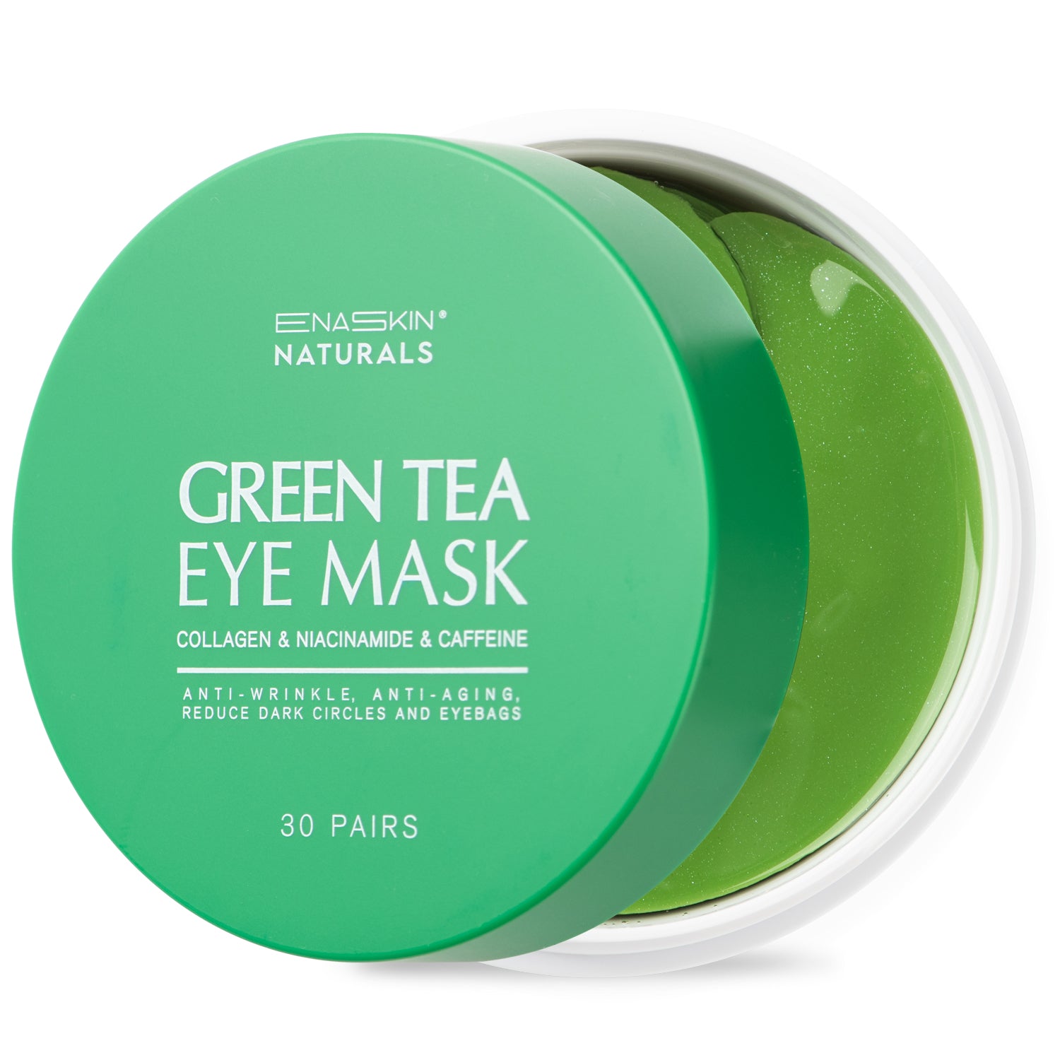 Green Tea Under Eye Mask
