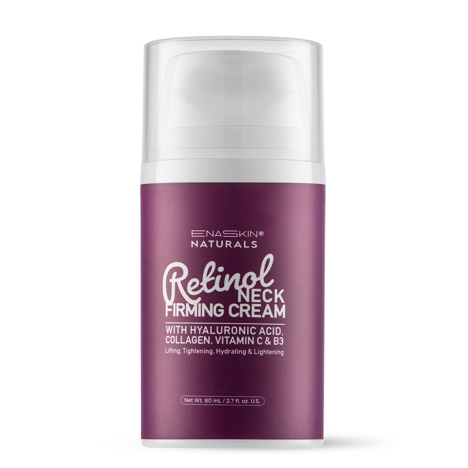 Retinol Neck Firming Cream