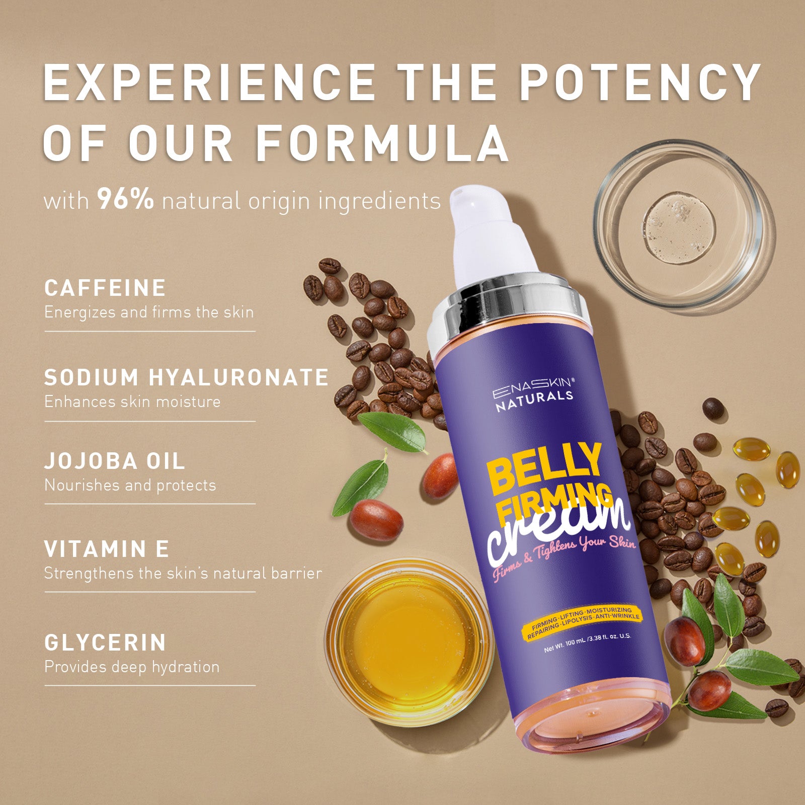 Classic Belly Firming Cream