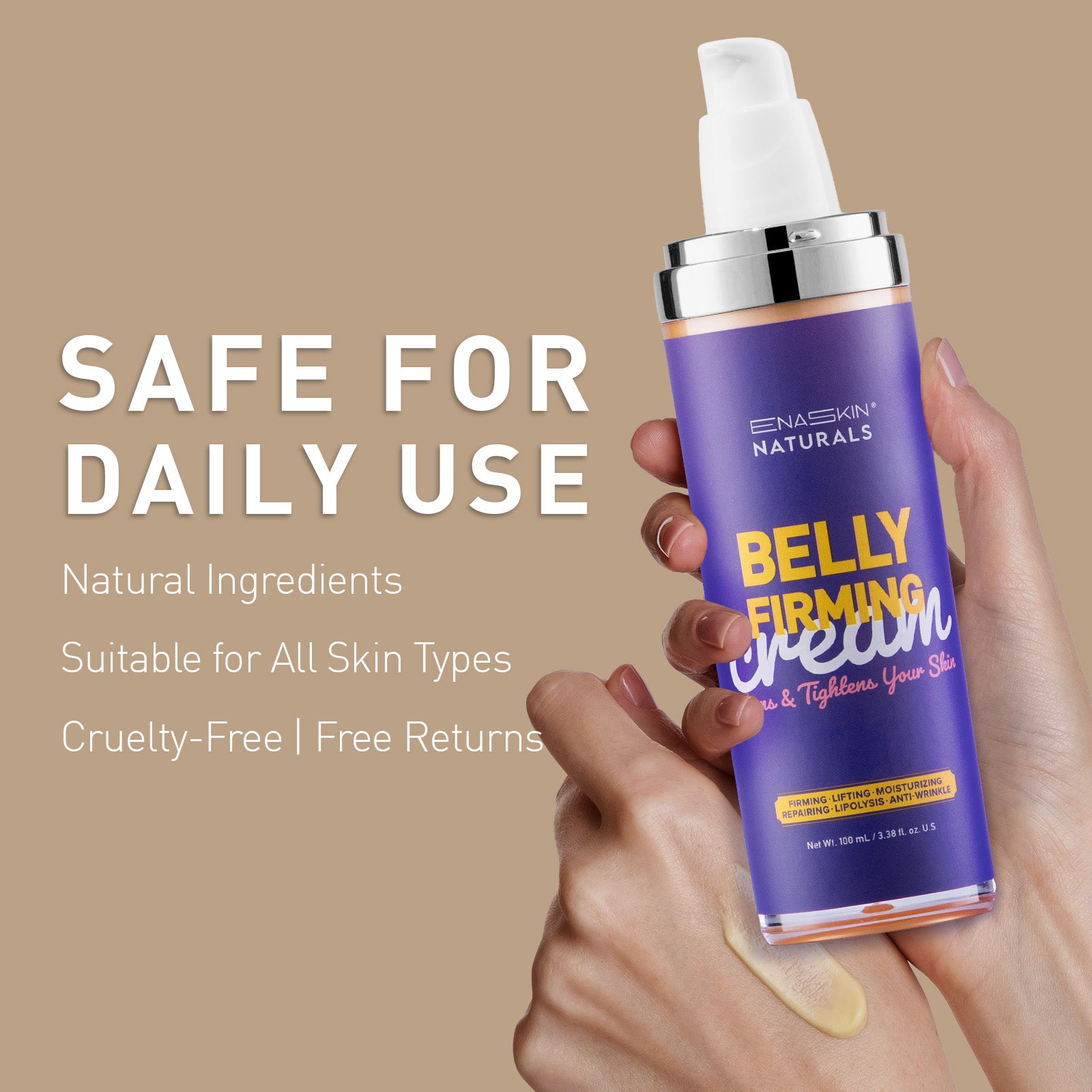 Classic Belly Firming Cream