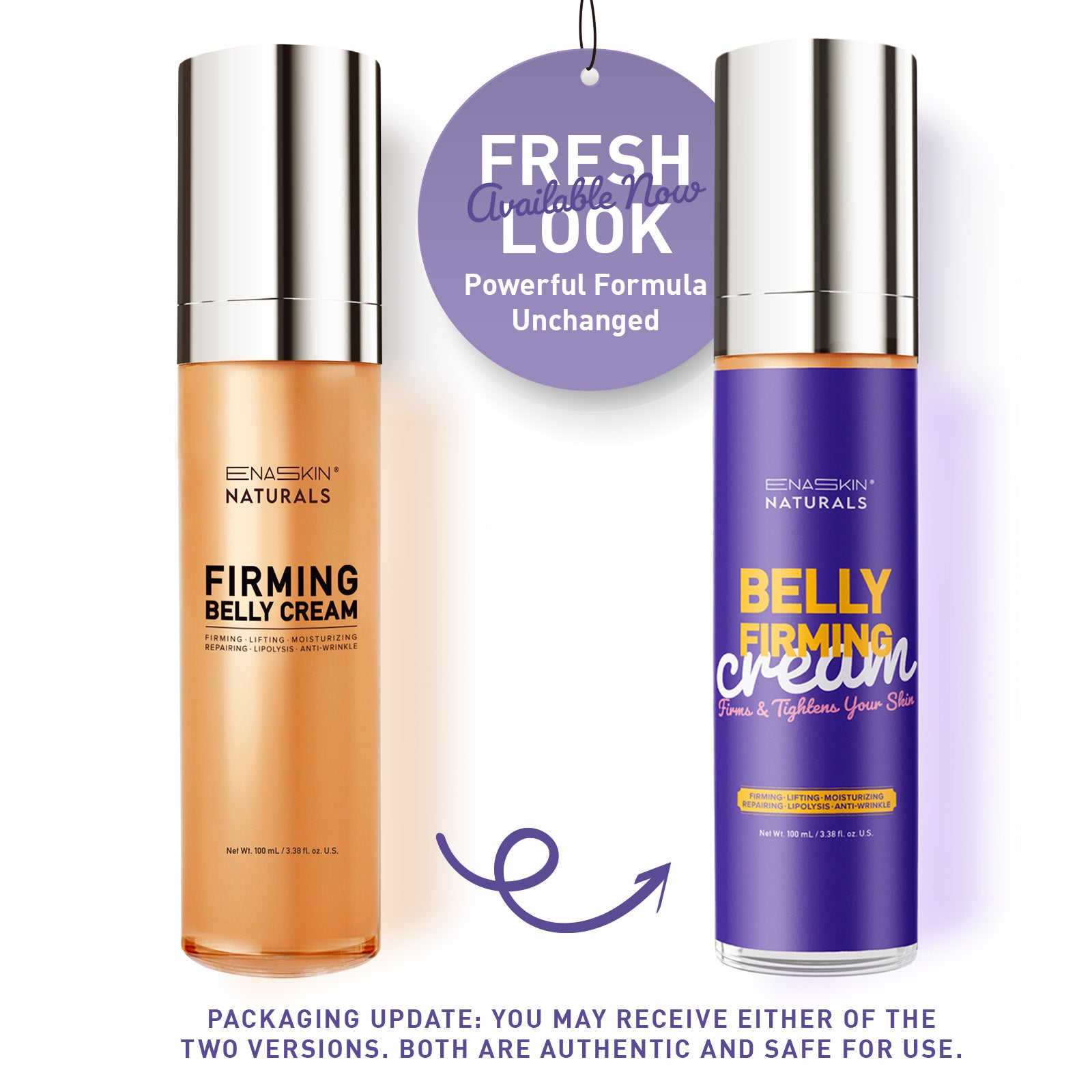 Classic Belly Firming Cream