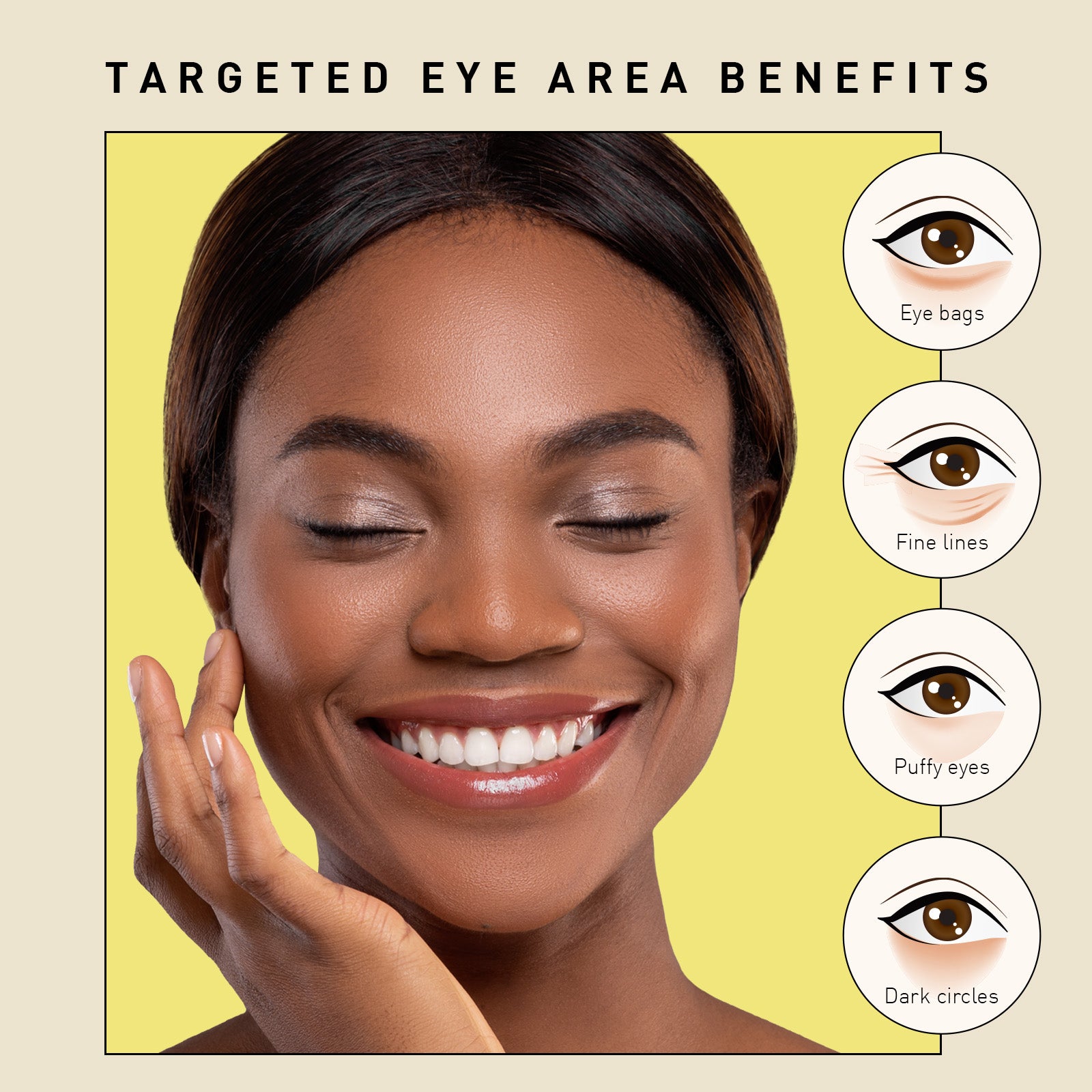 Snail Mucin Under Eye Mask