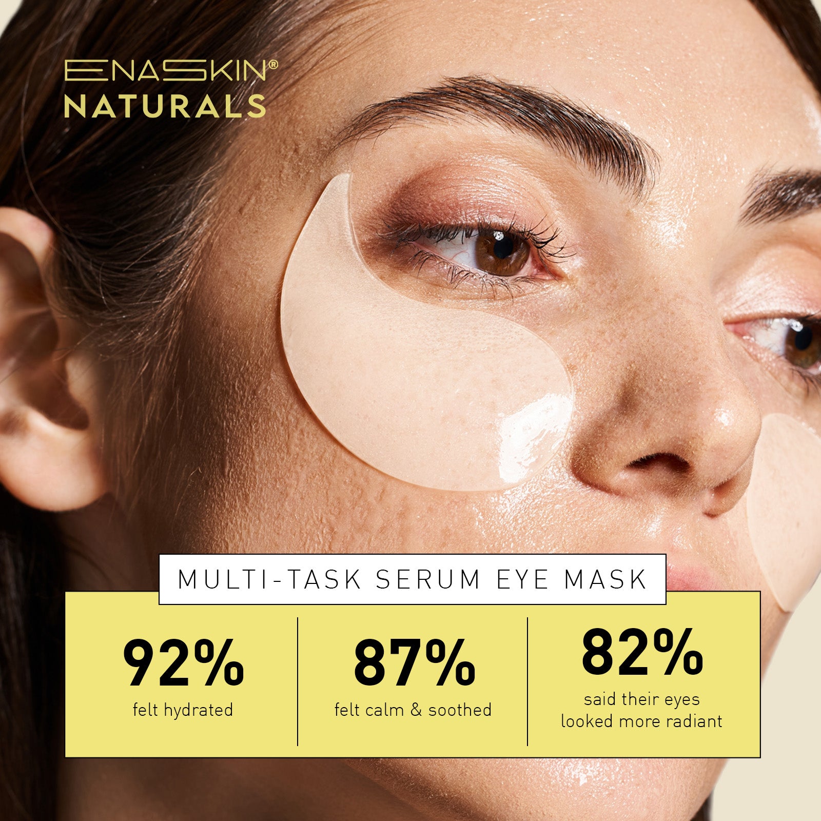 Snail Mucin Under Eye Mask