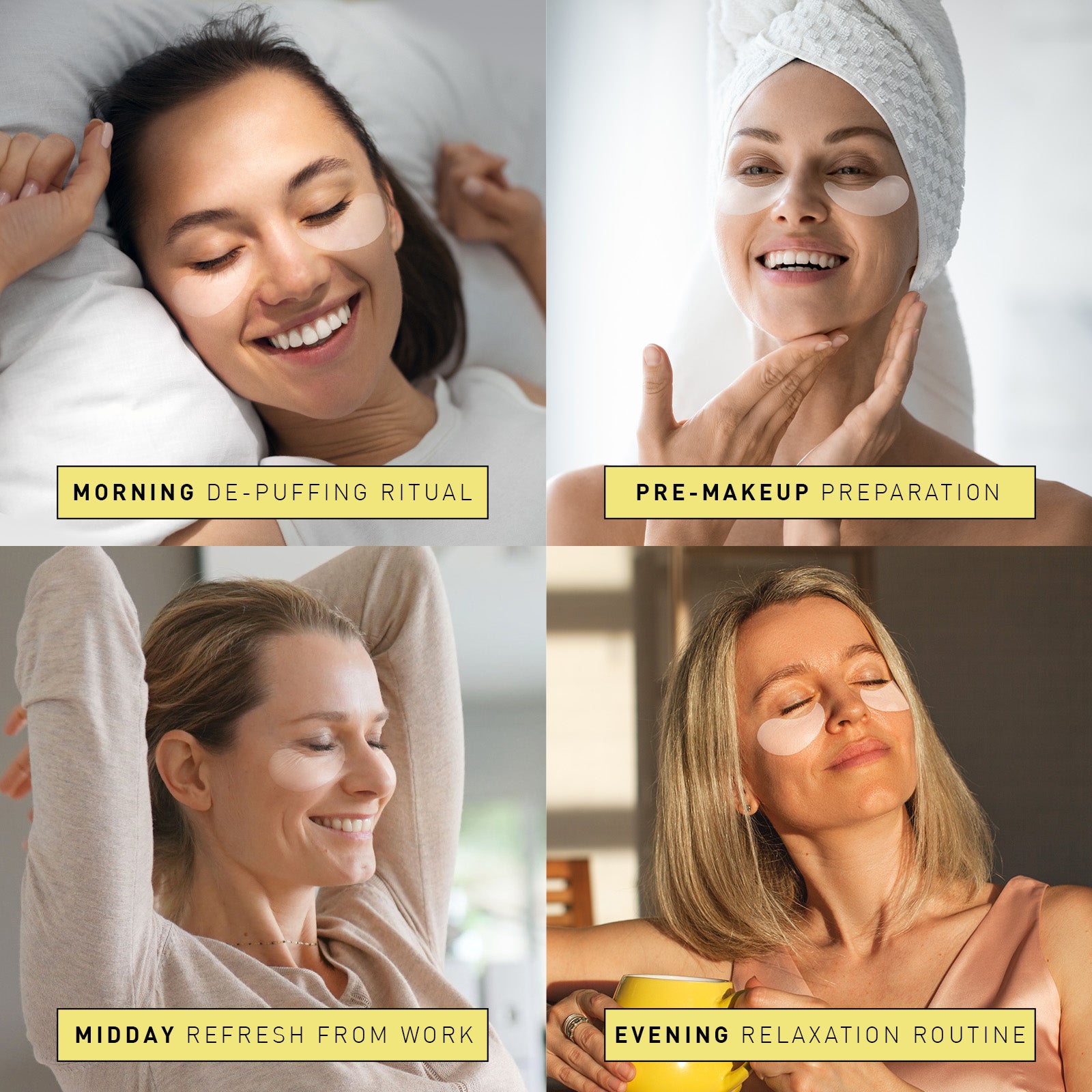 Snail Mucin Under Eye Mask