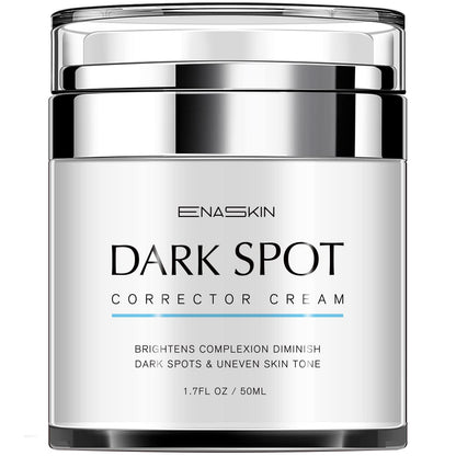 Dark Spot Corrector Cream for Face - Fades Hyperpigmentation, Freckles | EnaSkin