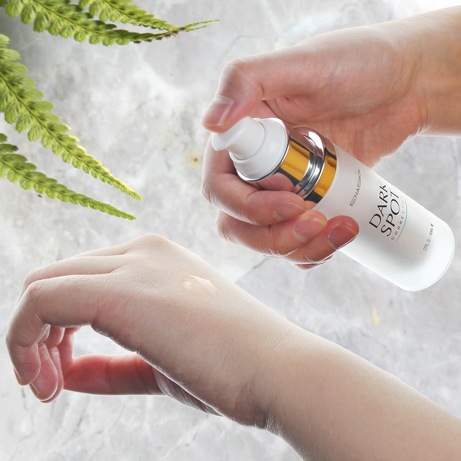 Dark Spot Remover for Face and Body 1.7 FL OZ | EnaSkin