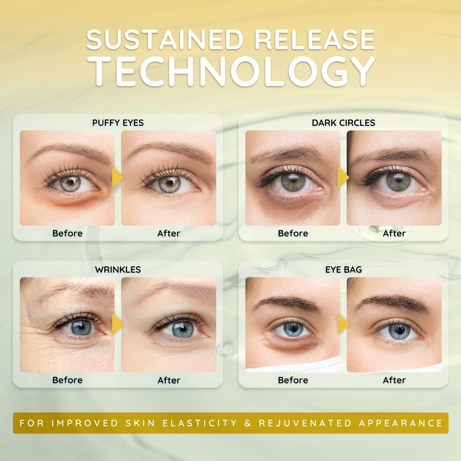 Premium Eye Gel Pads