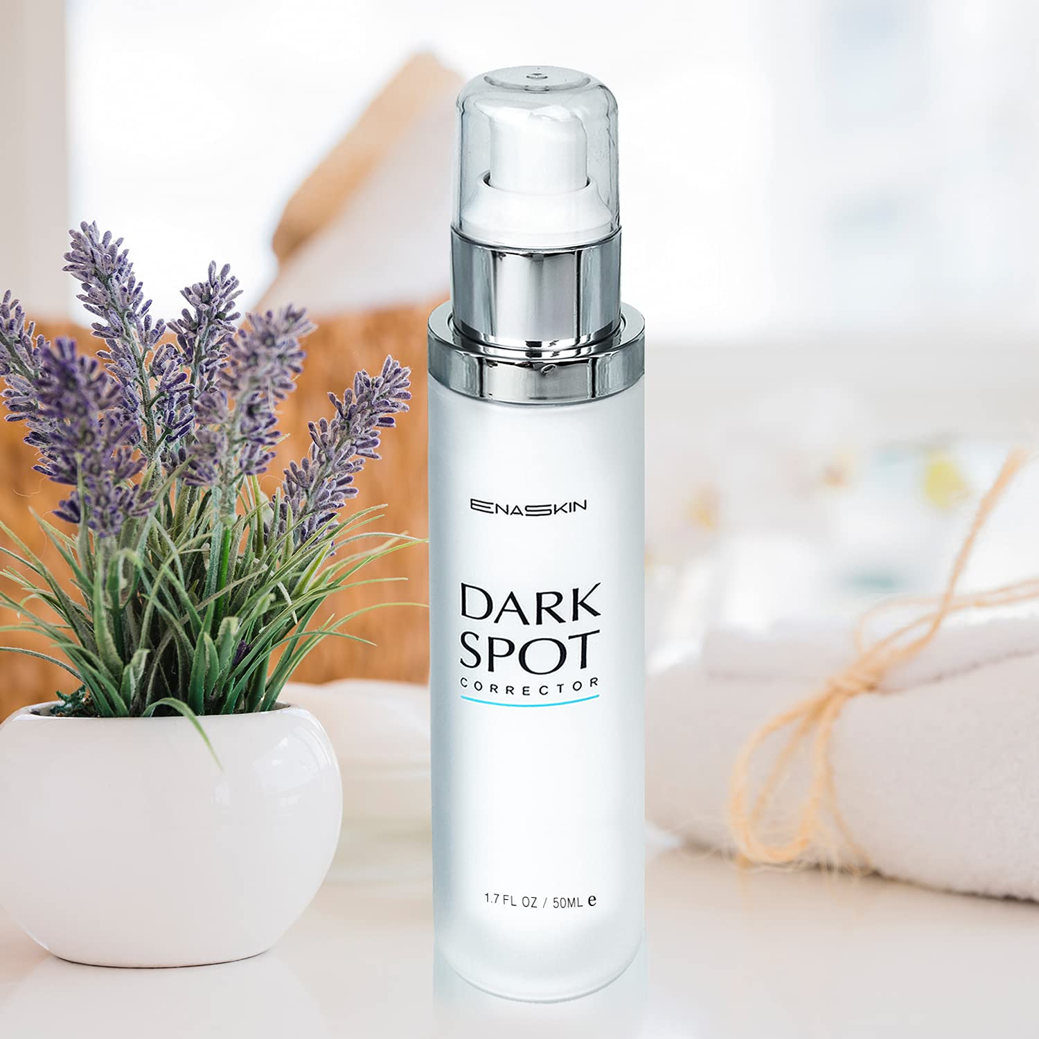 Dark Spot Remover for Face and Body 1.7 FL OZ | EnaSkin