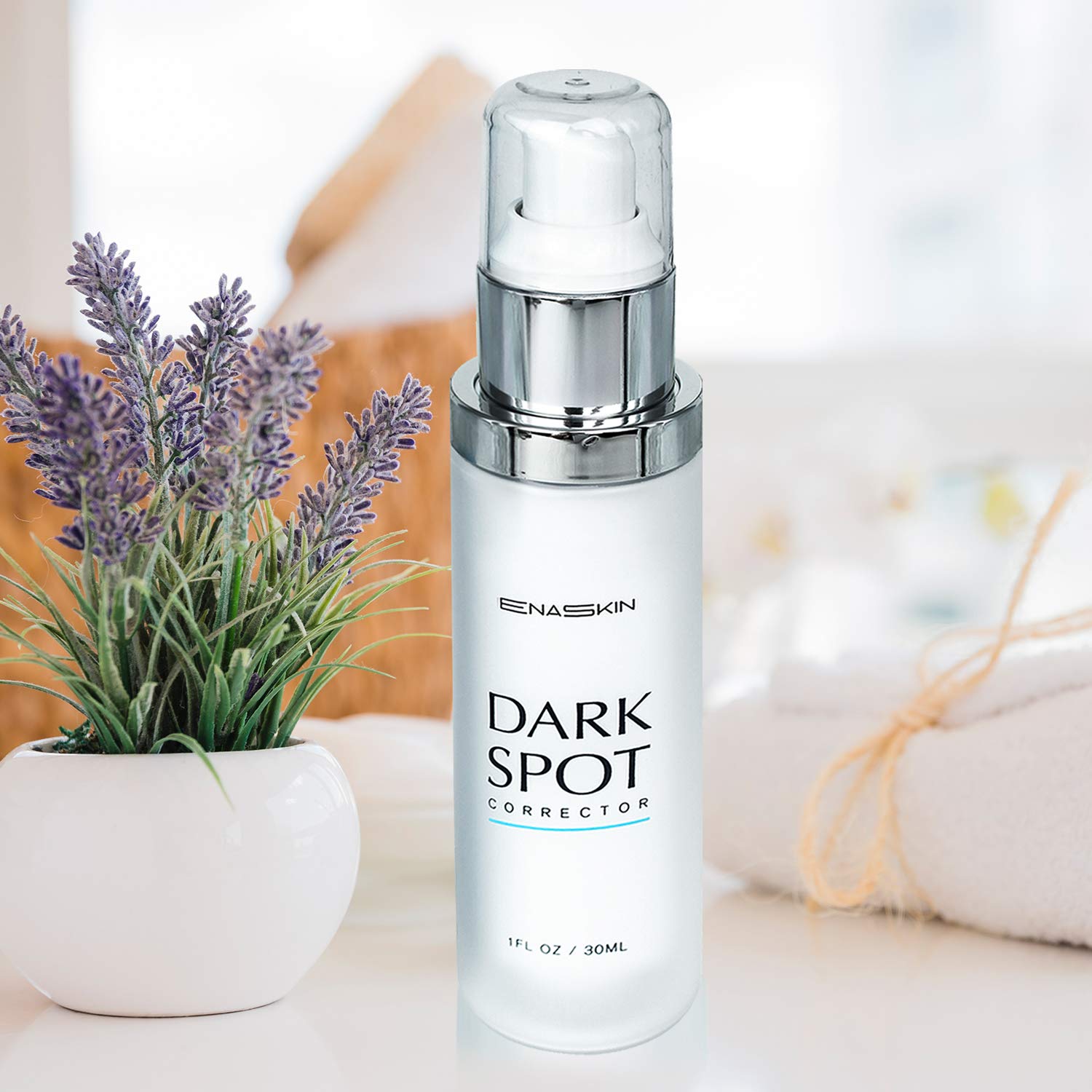 Dark Spot Corrector Remover for Face and Body 1 FL OZ | EnaSkin