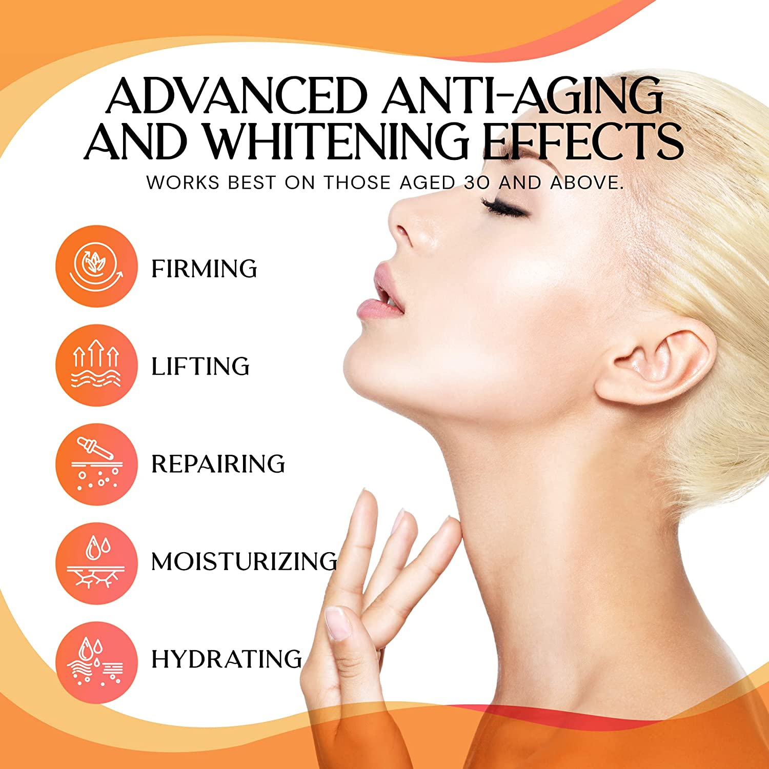 Hibiscus and Honey Neck Firming Cream