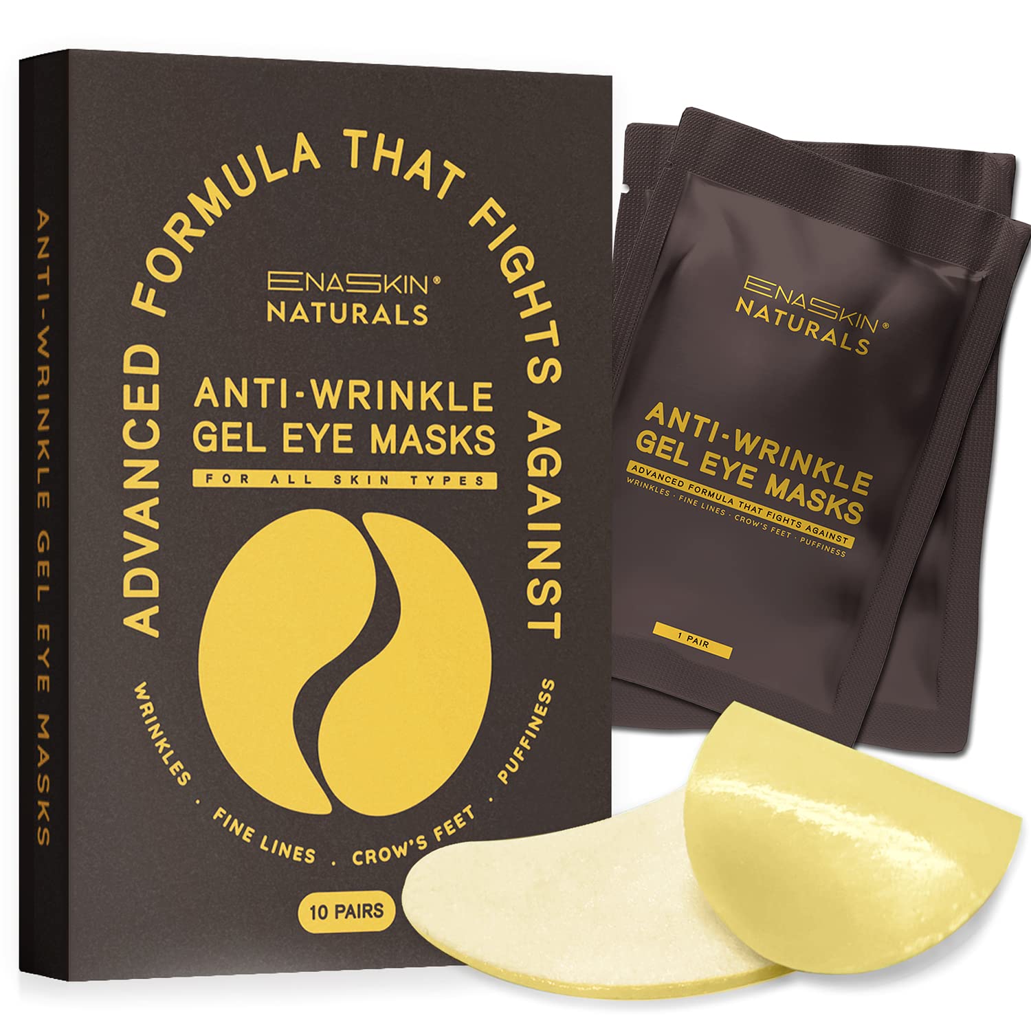 Premium Eye Gel Pads