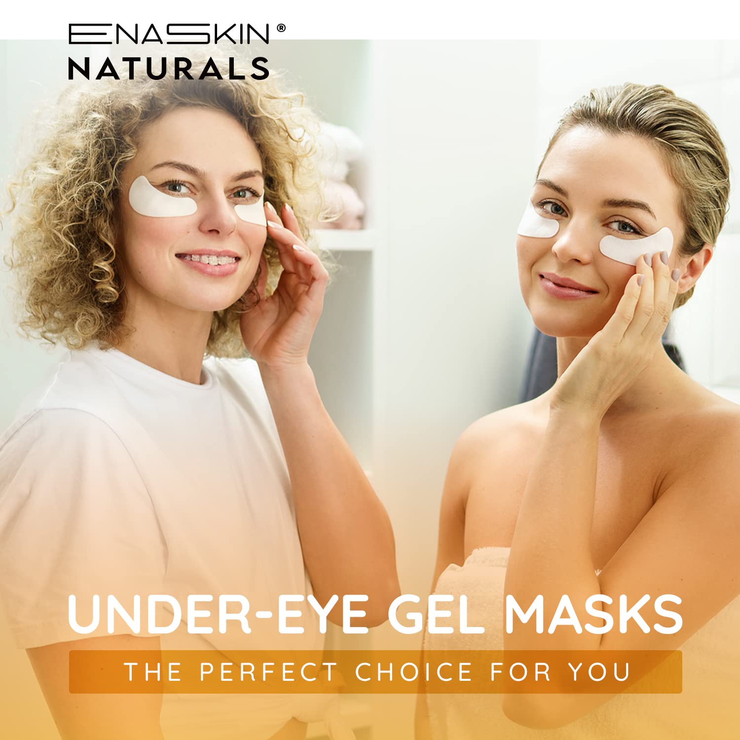 Premium Eye Gel Pads