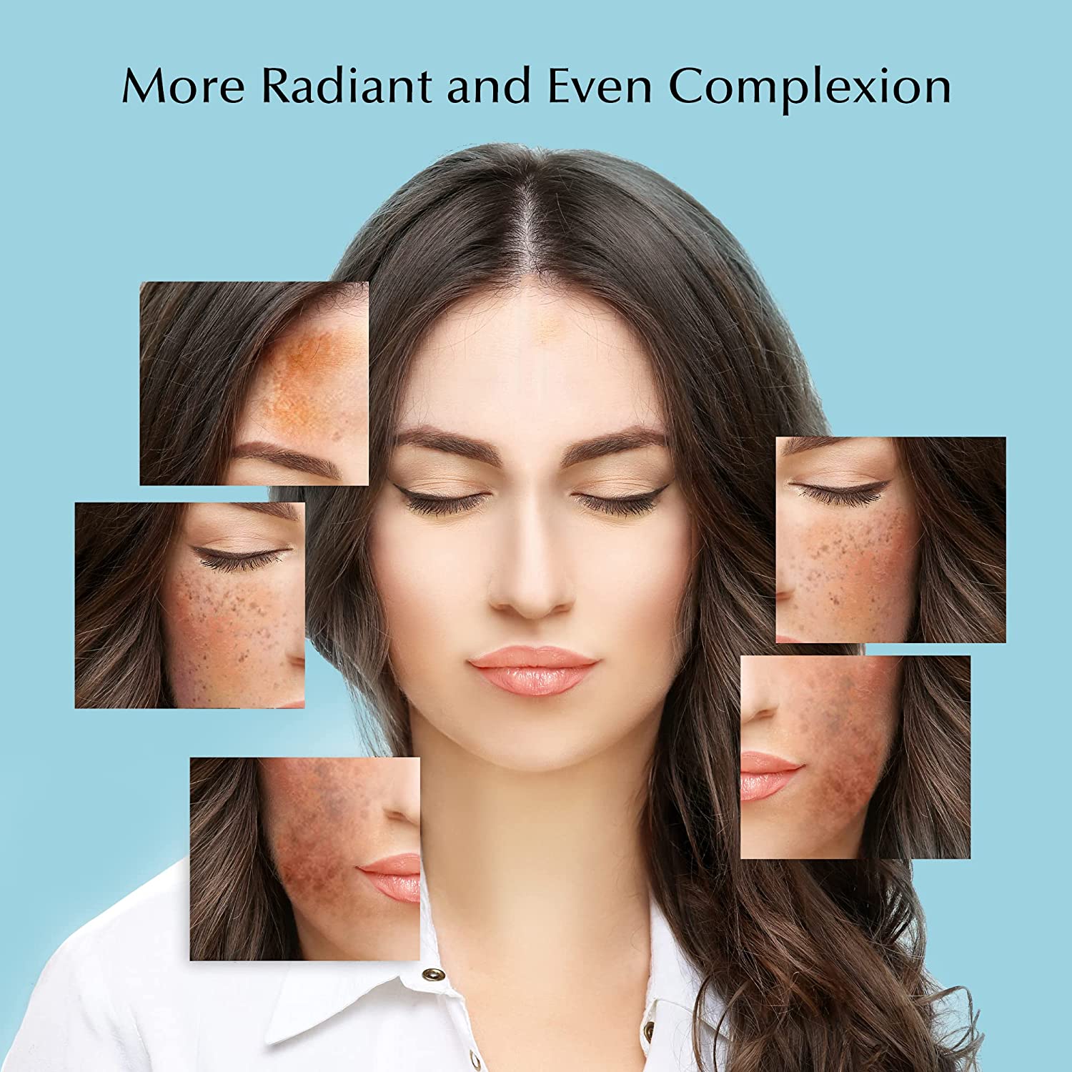 Dark Spot Corrector Cream for Face - Fades Hyperpigmentation, Freckles | EnaSkin