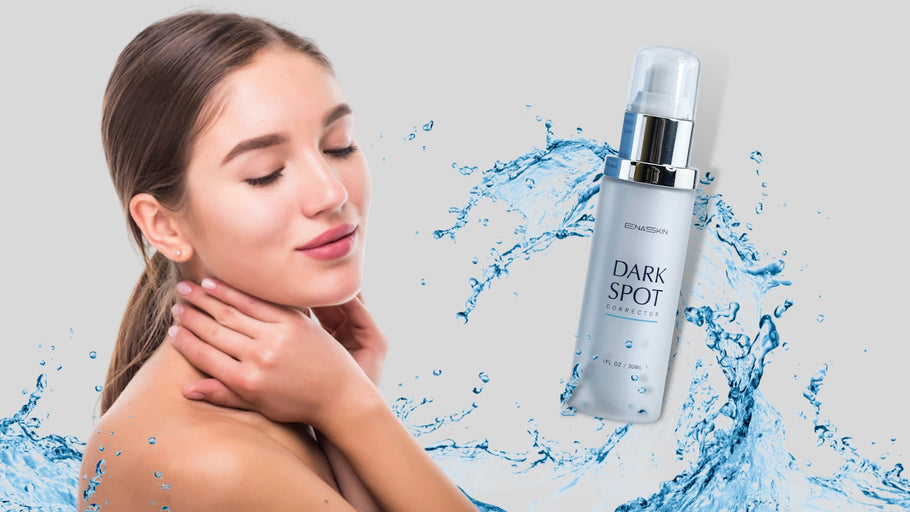 Make EnaSkin a Part of Your Daily Skin Care Routine: 5 Steps in Applying EnaSkin Dark Spot Corrector