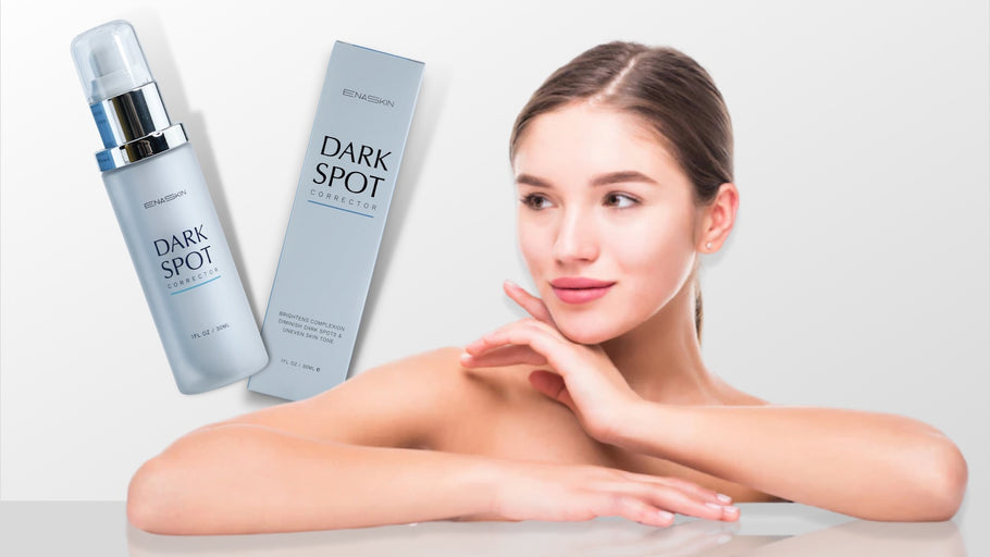 5 Tips to Bid Your Blemishes Goodbye: How To Be Flawless Using EnaSkin Dark Spot Corrector