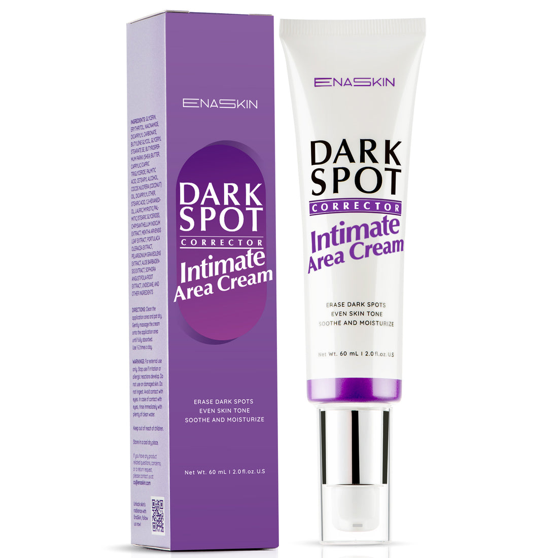 Dark Spot Remover Cream for Intimate Area