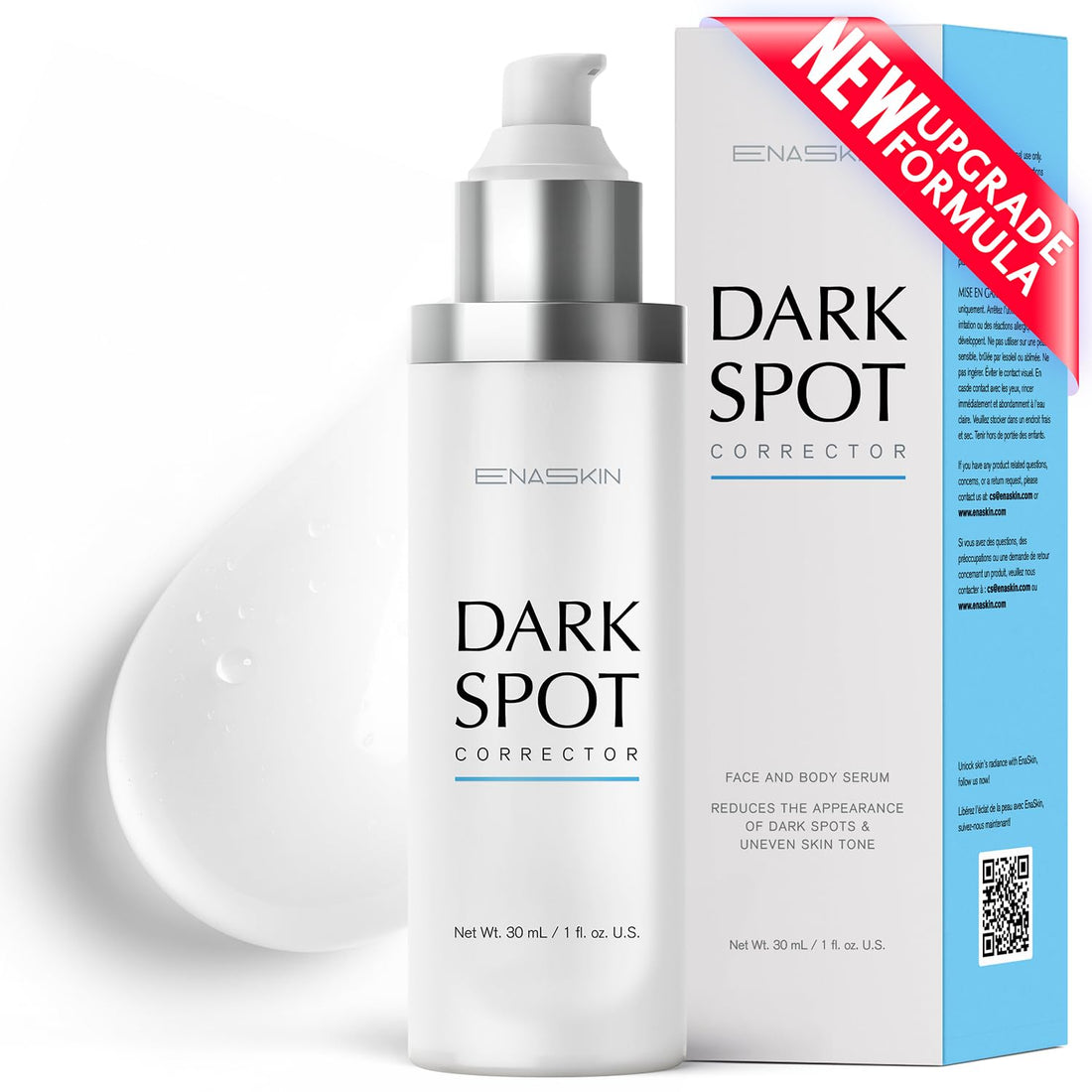 Dark Spot Remover Face Serum 30ml