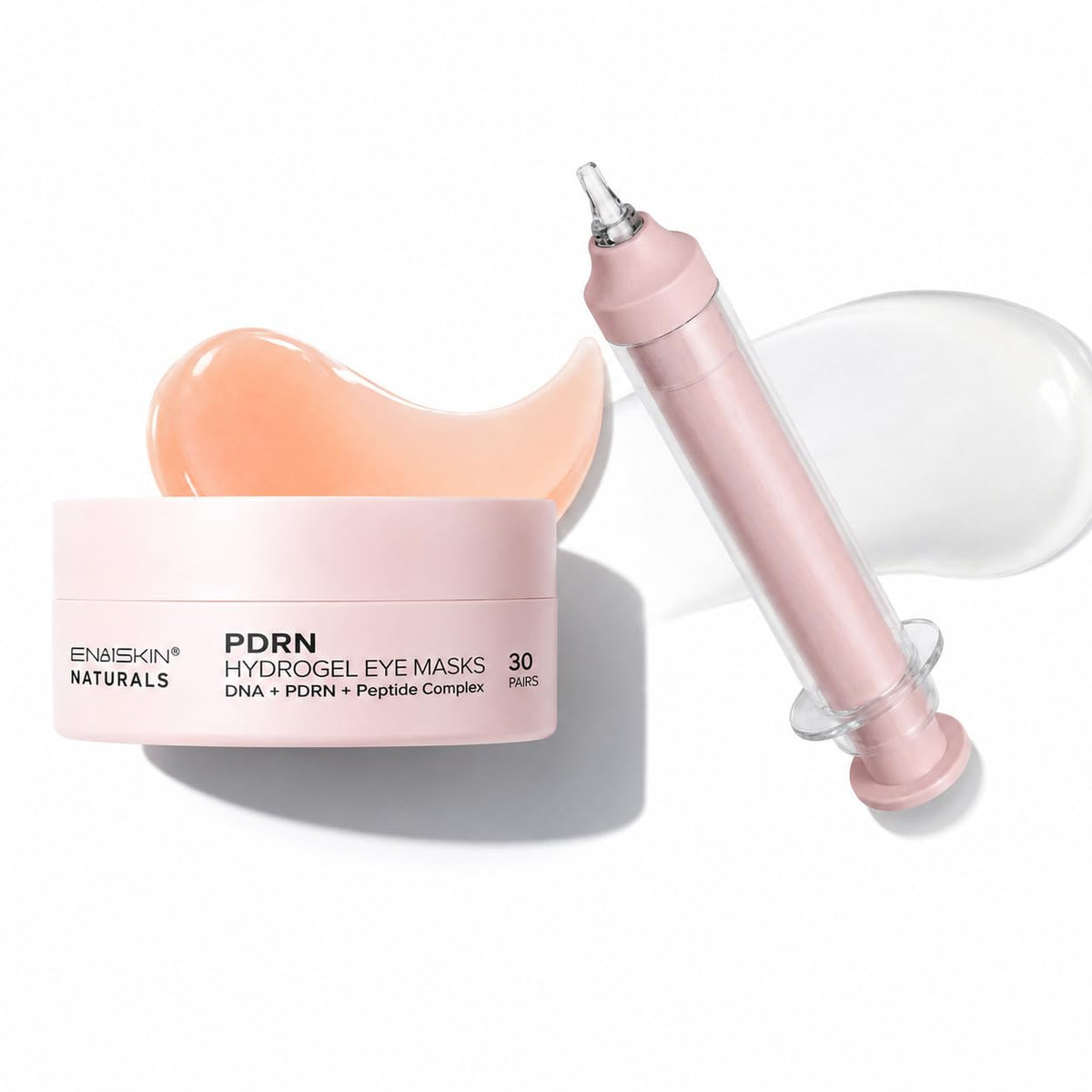 PDRN Eye Care Set (Eye Mask + Eye Cream)
