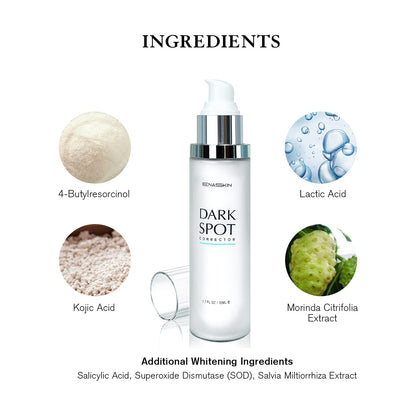 Dark Spot Remover for Face and Body 1.7 FL OZ | EnaSkin