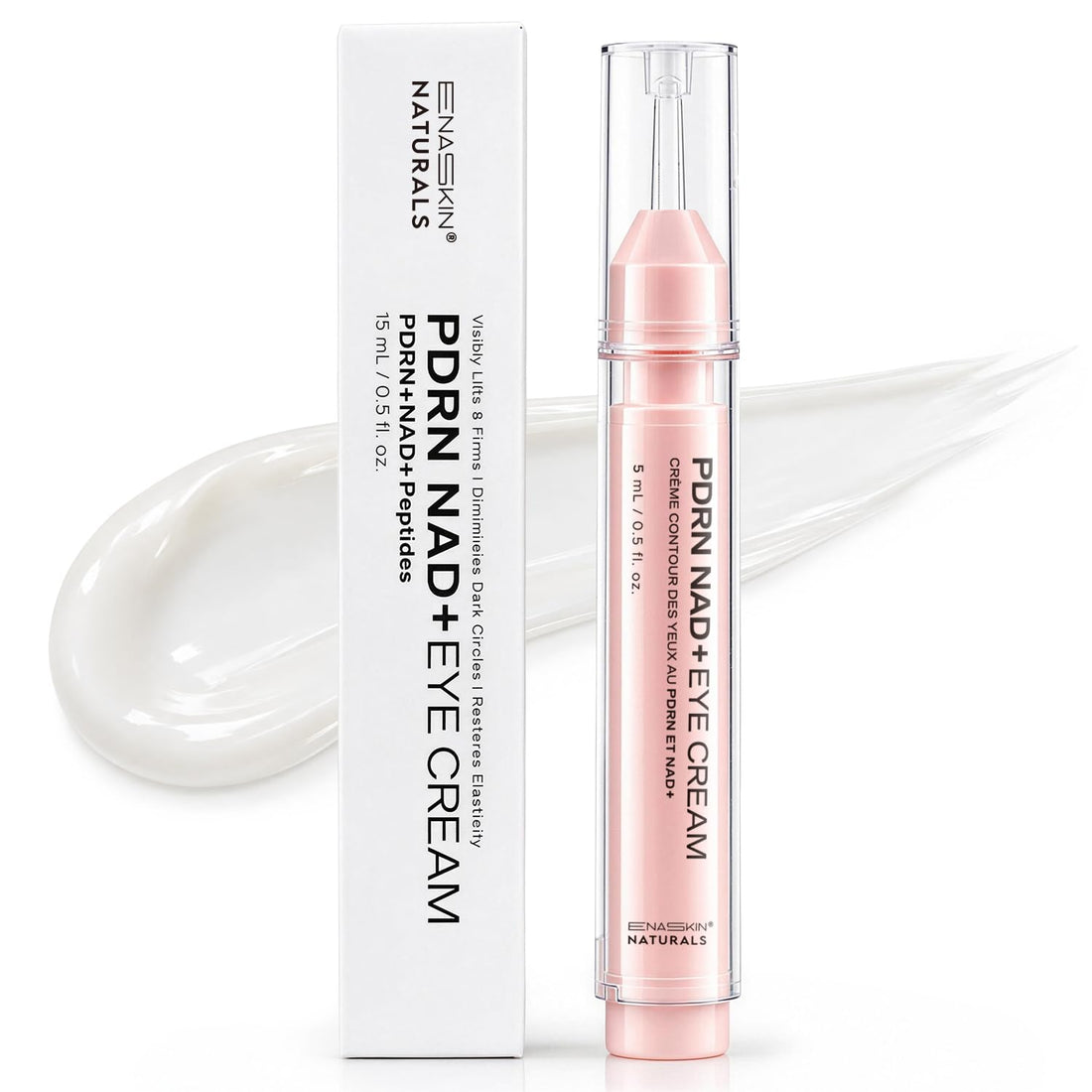 PDRN &amp; NAD+ Eye Cream