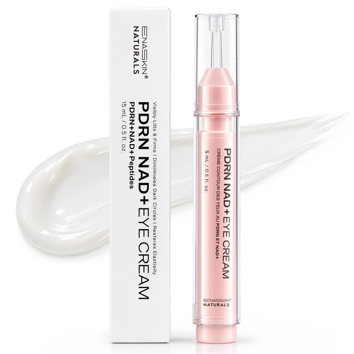 PDRN &amp; NAD+ Eye Cream