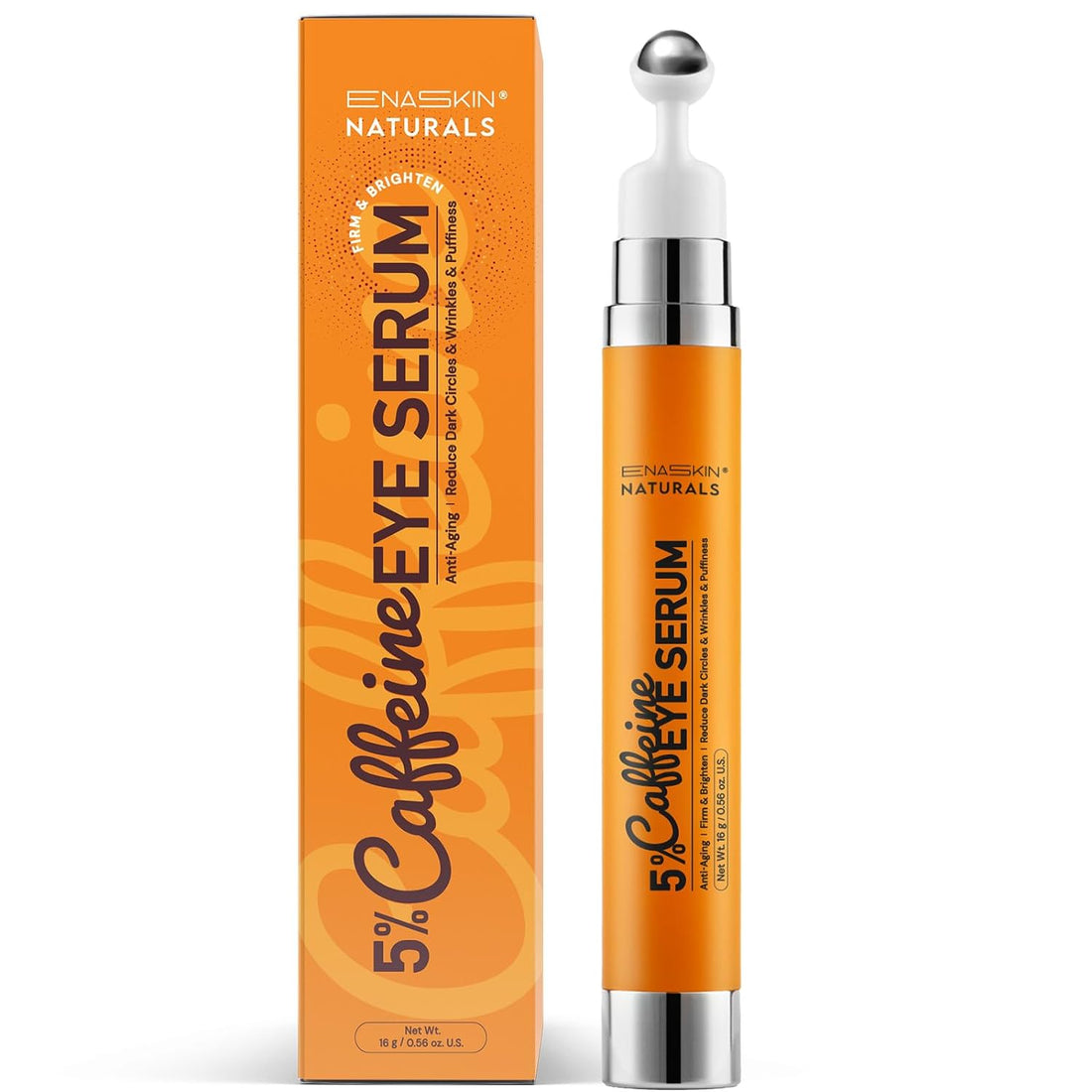 5% Caffeine Eye Serum