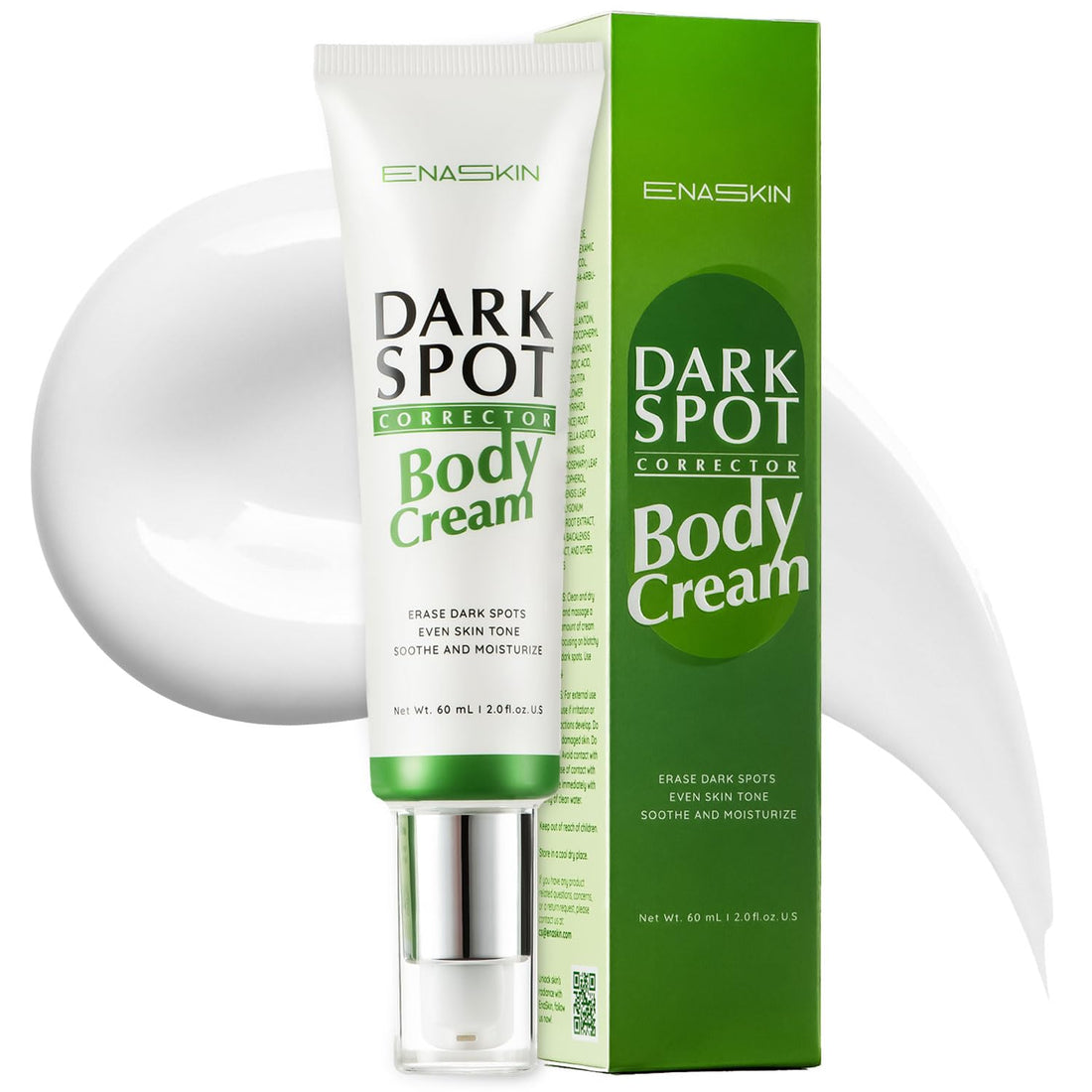 Dark Spot Corrector Body Cream