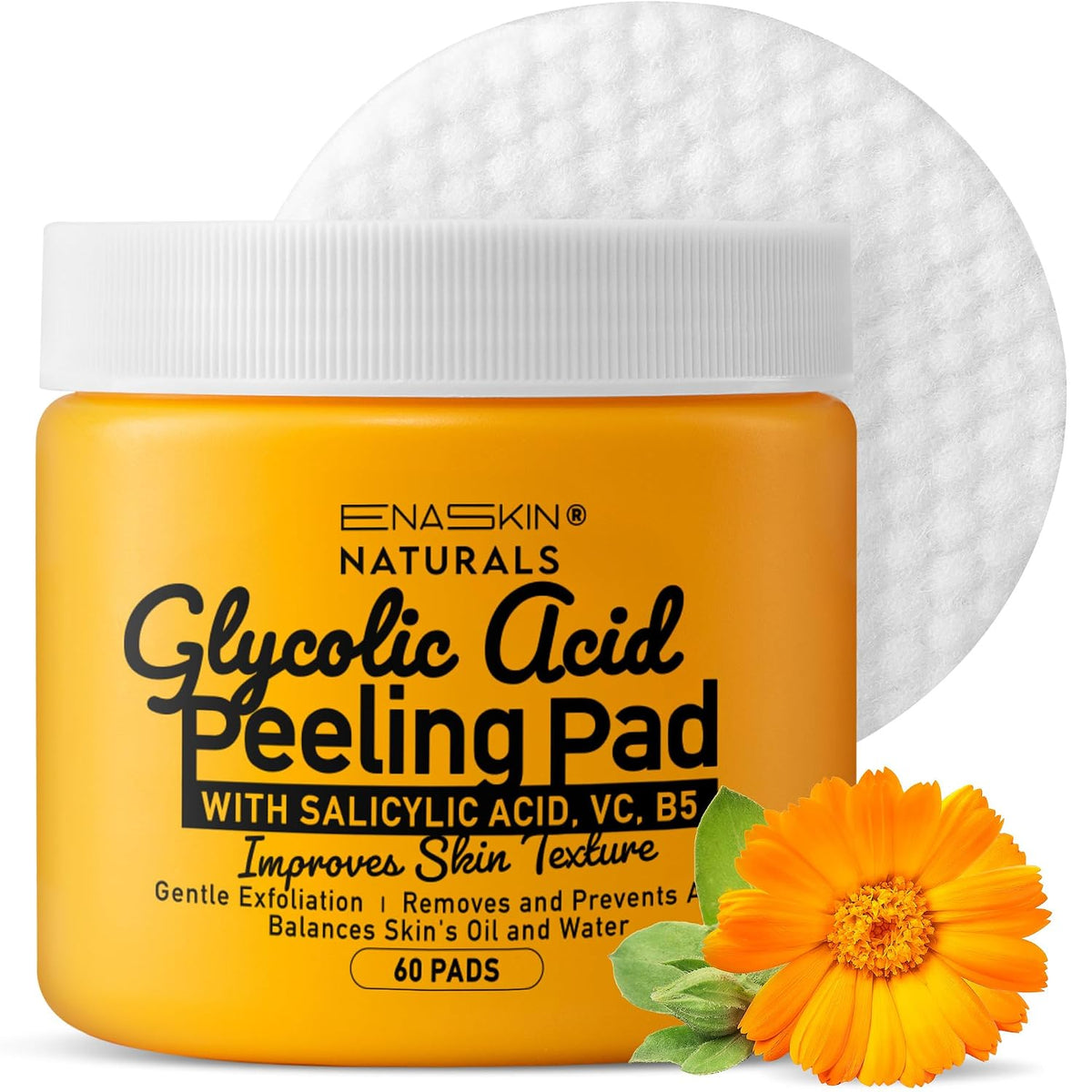 Exfoliating Peeling Pads