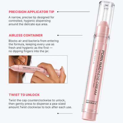 PDRN &amp; NAD+ Eye Cream