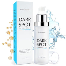 Load image into Gallery viewer, EnaSkin Dark Spot Corrector Remover for Face and Body, Formulated with Advanced Ingredient 4-Butylresorcinol, Kojic Acid, Lactic Acid and Salicylic Acid (1 FL OZ)
