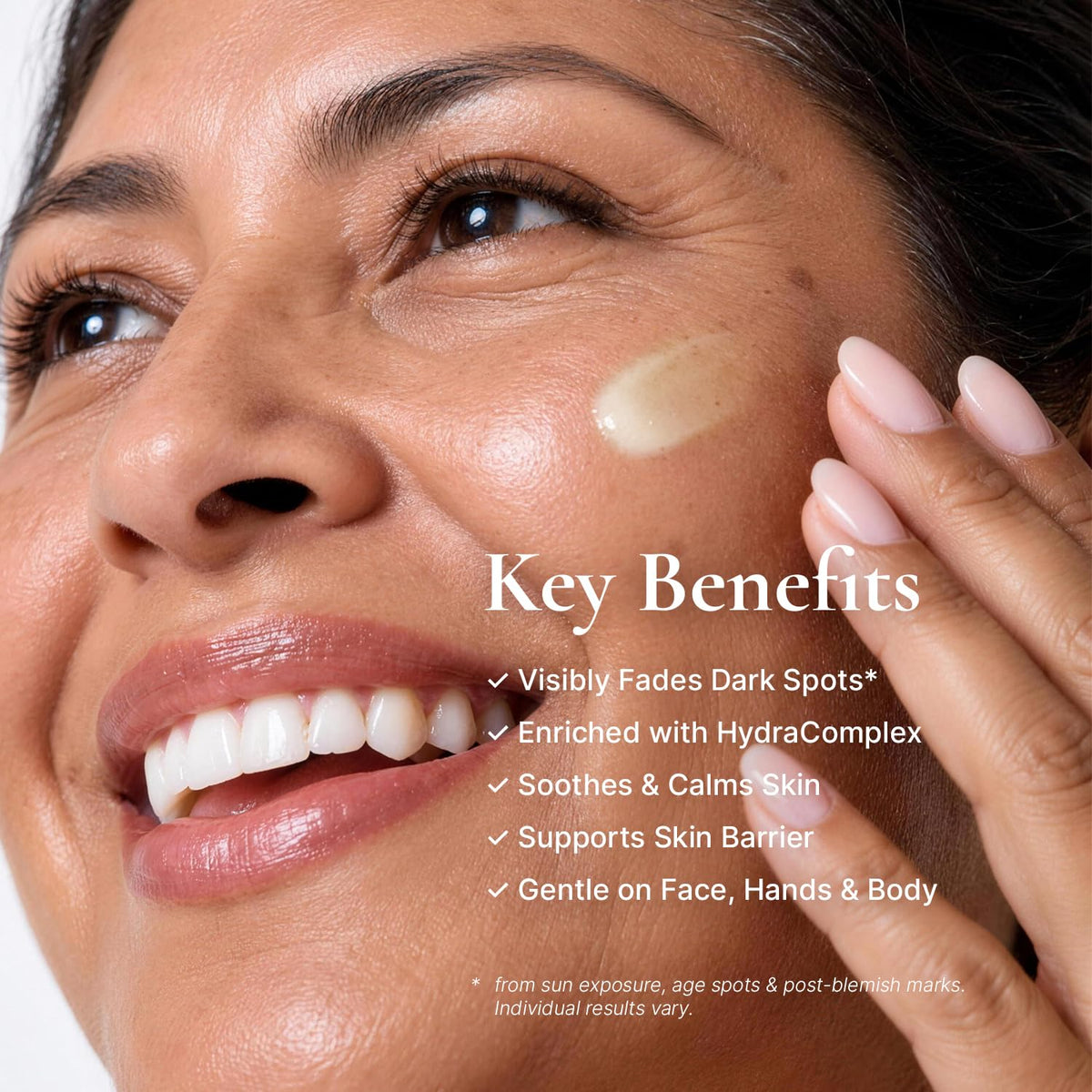 Dark Spot Corrector Cream