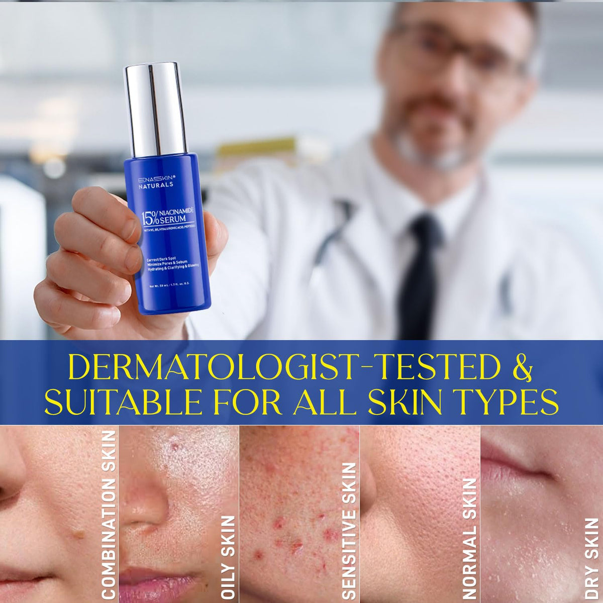 15% Niacinamide Serum