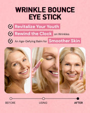 Load image into Gallery viewer, Retinol Eye Stick for Anti Aging: Hydrating Collagen Under Eye &amp; Face Balm Reduce Fine Lines, Smoothen Wrinkles, Brightening Cream for Dark Circles, Puffiness &amp; Eye Bag - Visible Results in 3-4 Weeks
