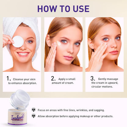 Instant Face Lift Cream