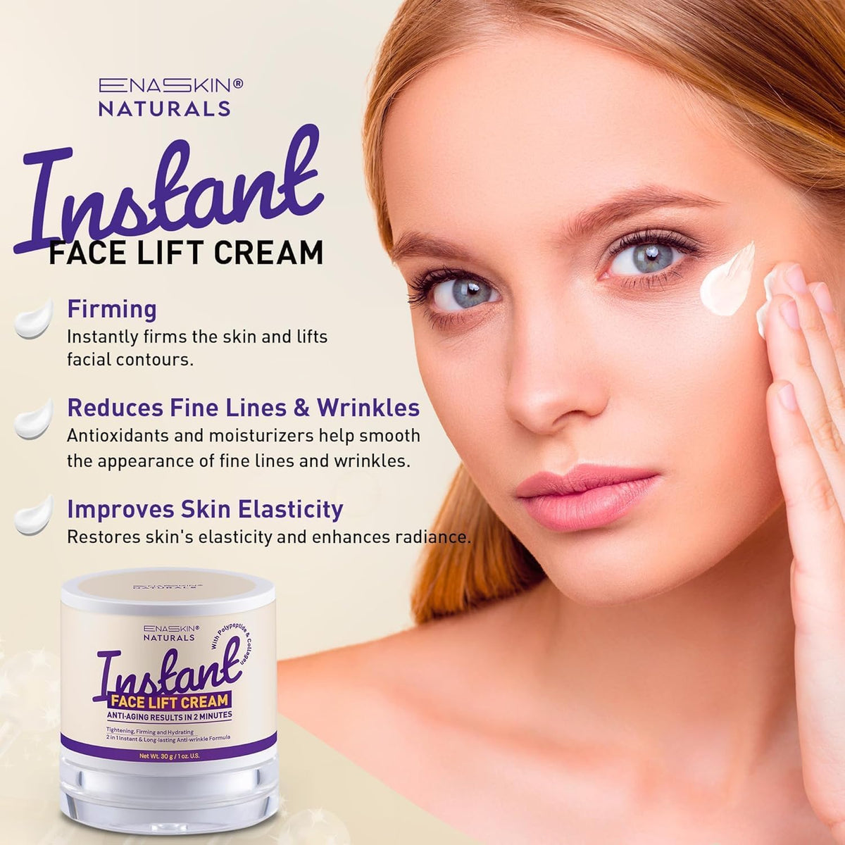 Instant Face Lift Cream